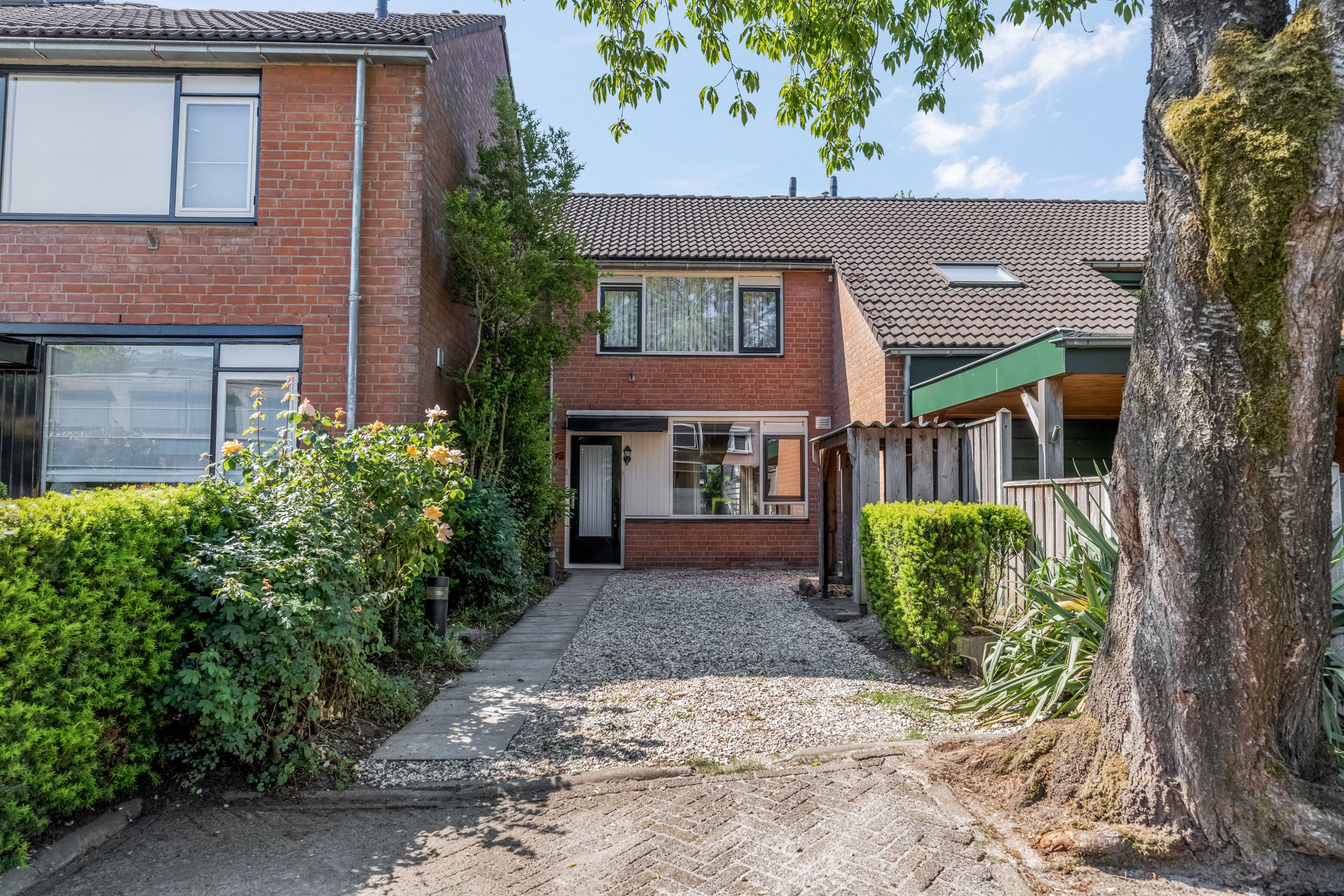 Foto van Bachlaan 25, Voorthuizen