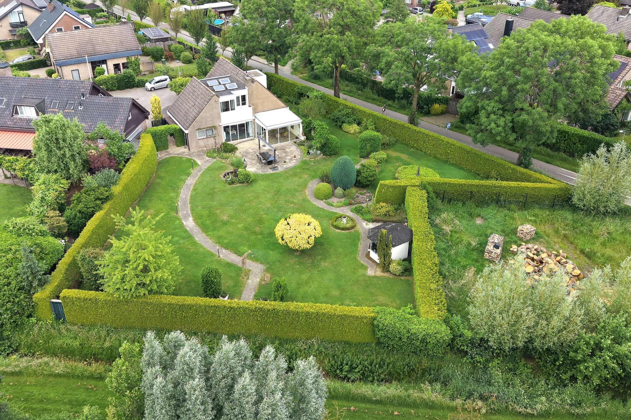 Foto van Mozartlaan 6, Voorthuizen