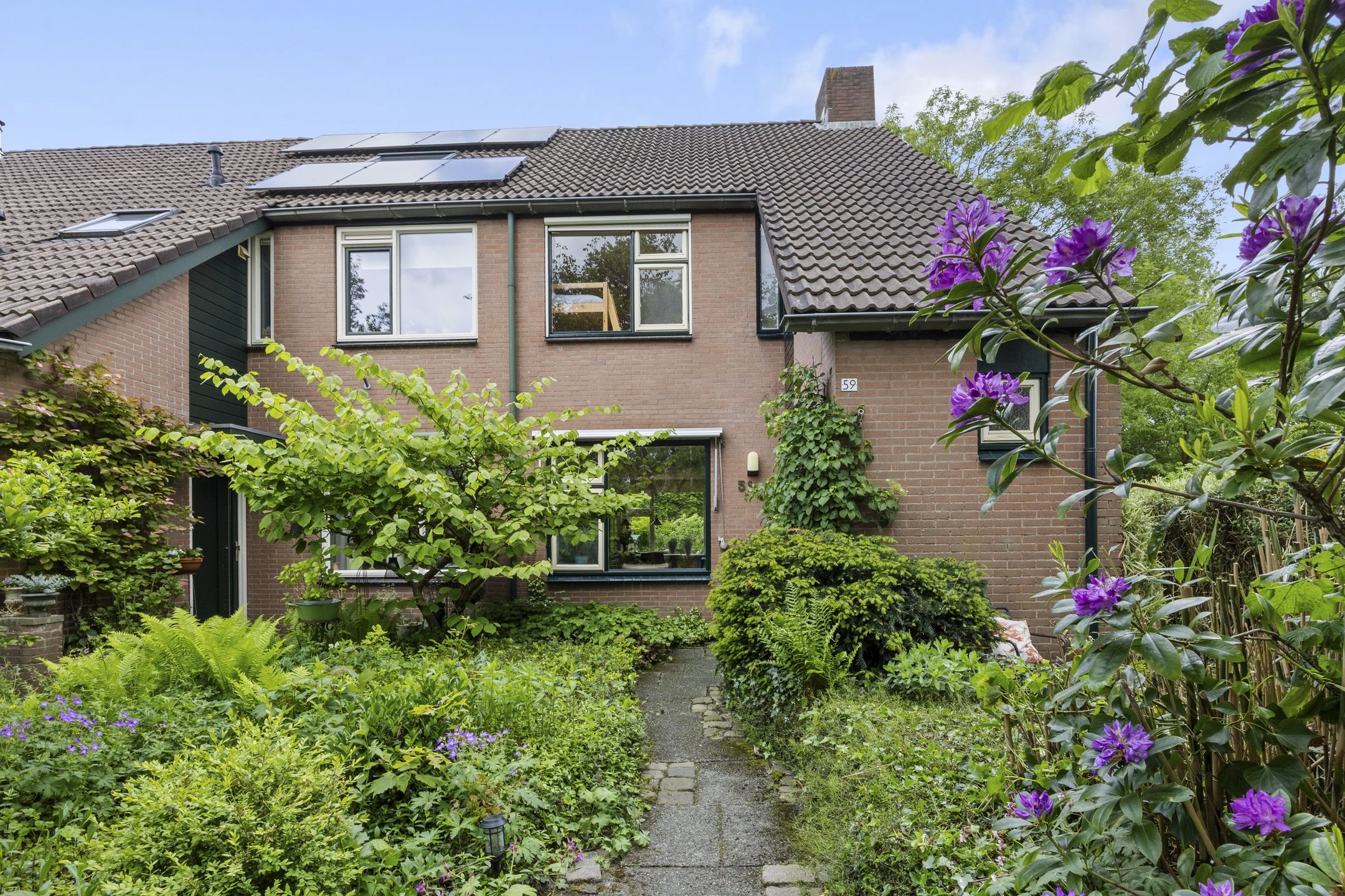 Foto van Strausslaan 59, Voorthuizen