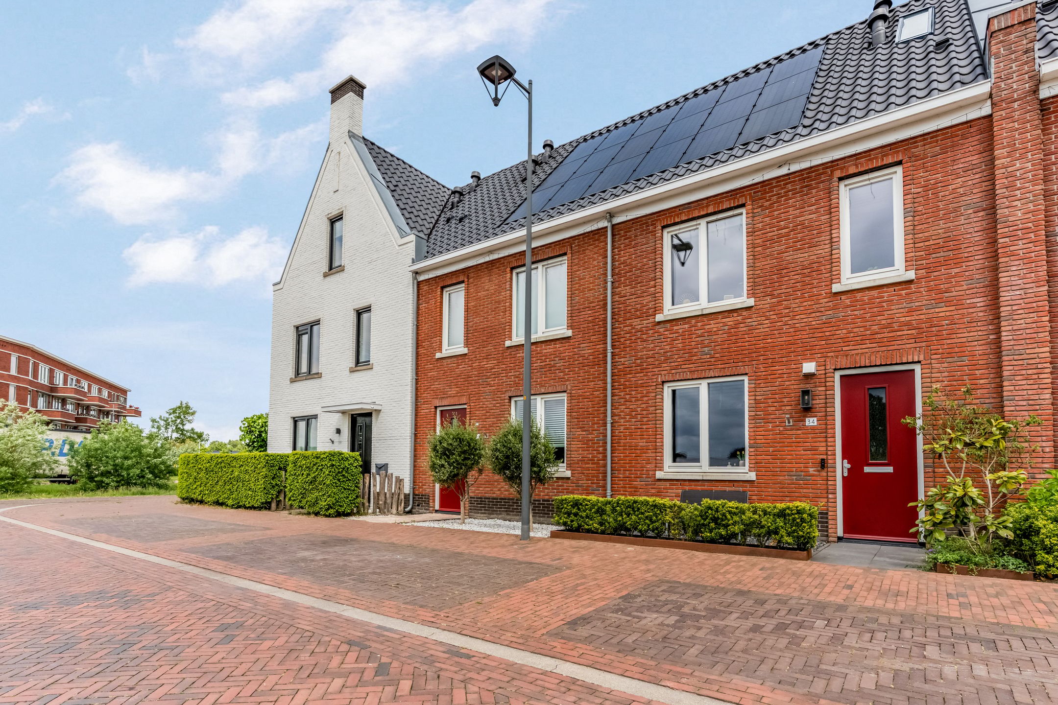 Foto van Hallehuis 34, Voorthuizen