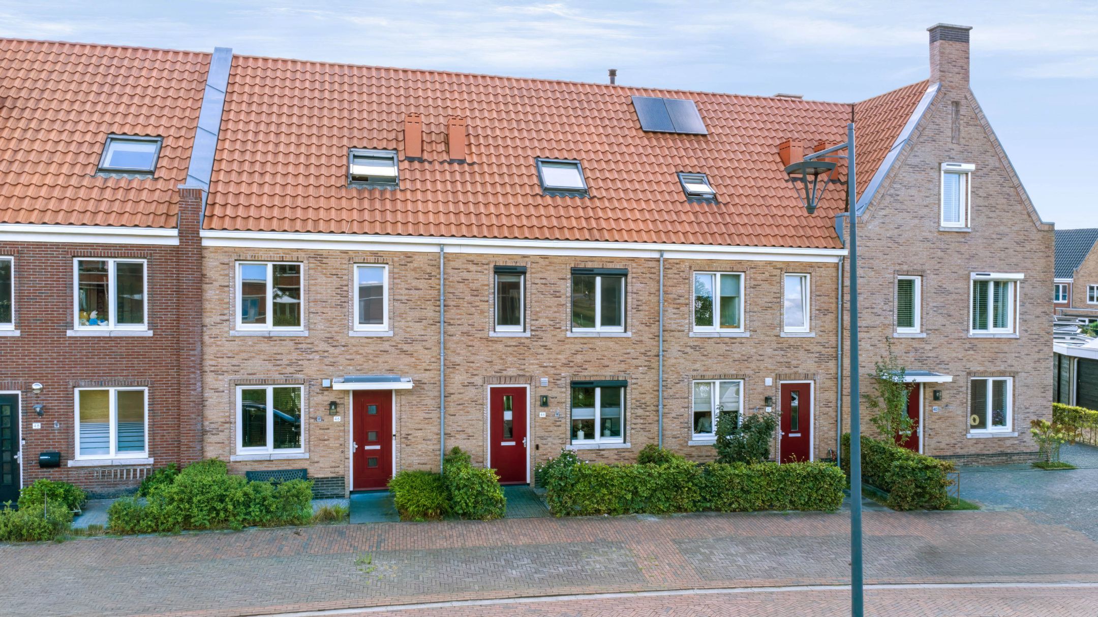 Foto van Hallehuis 44, Voorthuizen