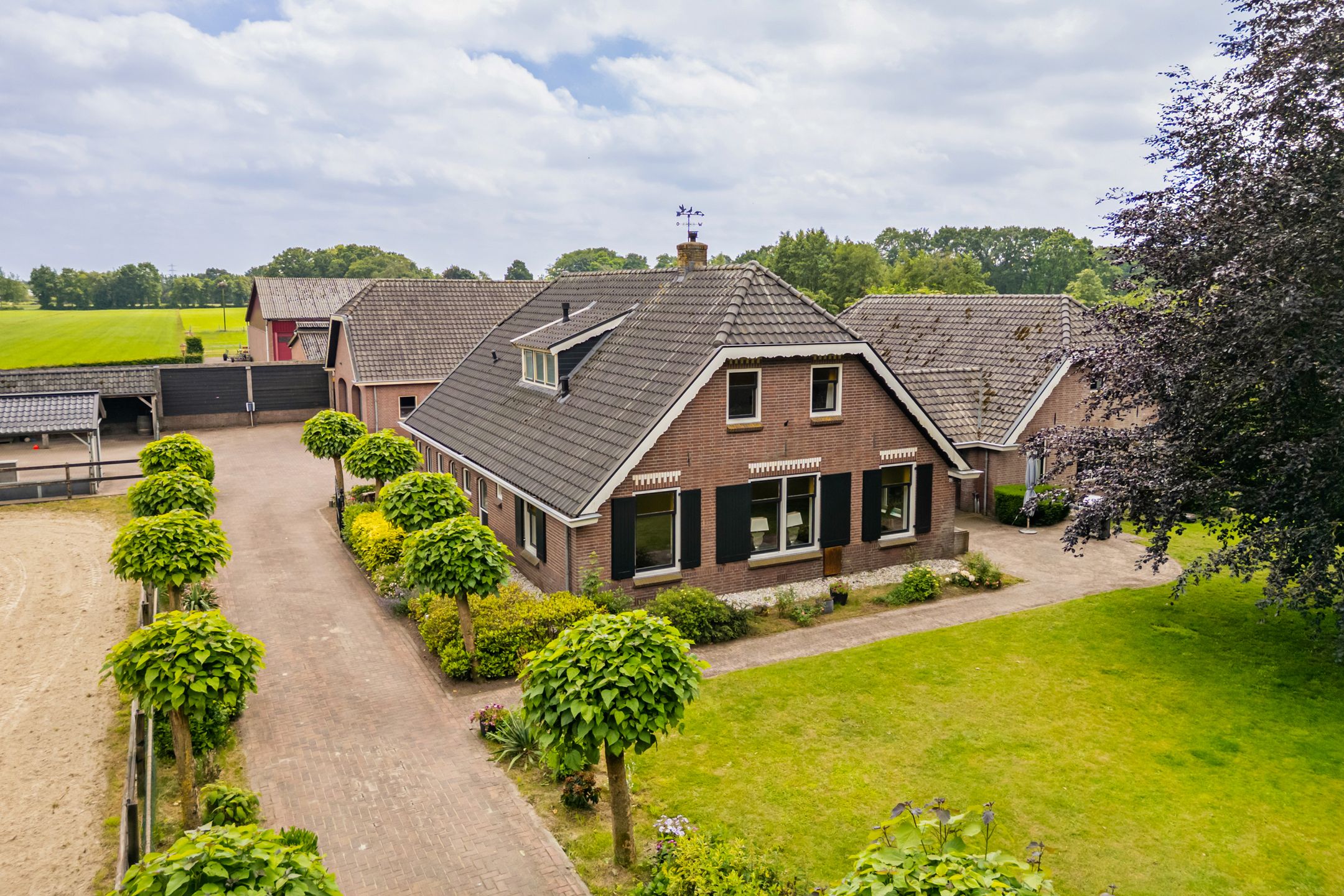 Foto van Lange Zuiderweg 62, Voorthuizen