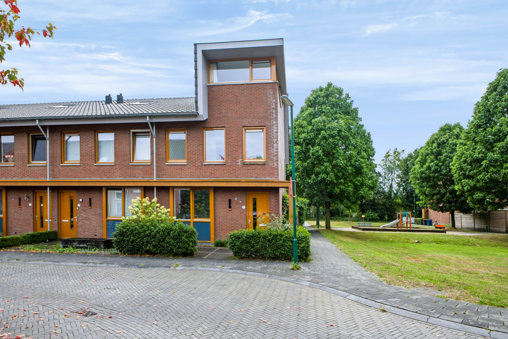 Foto van Knoopkruid 42, Voorthuizen