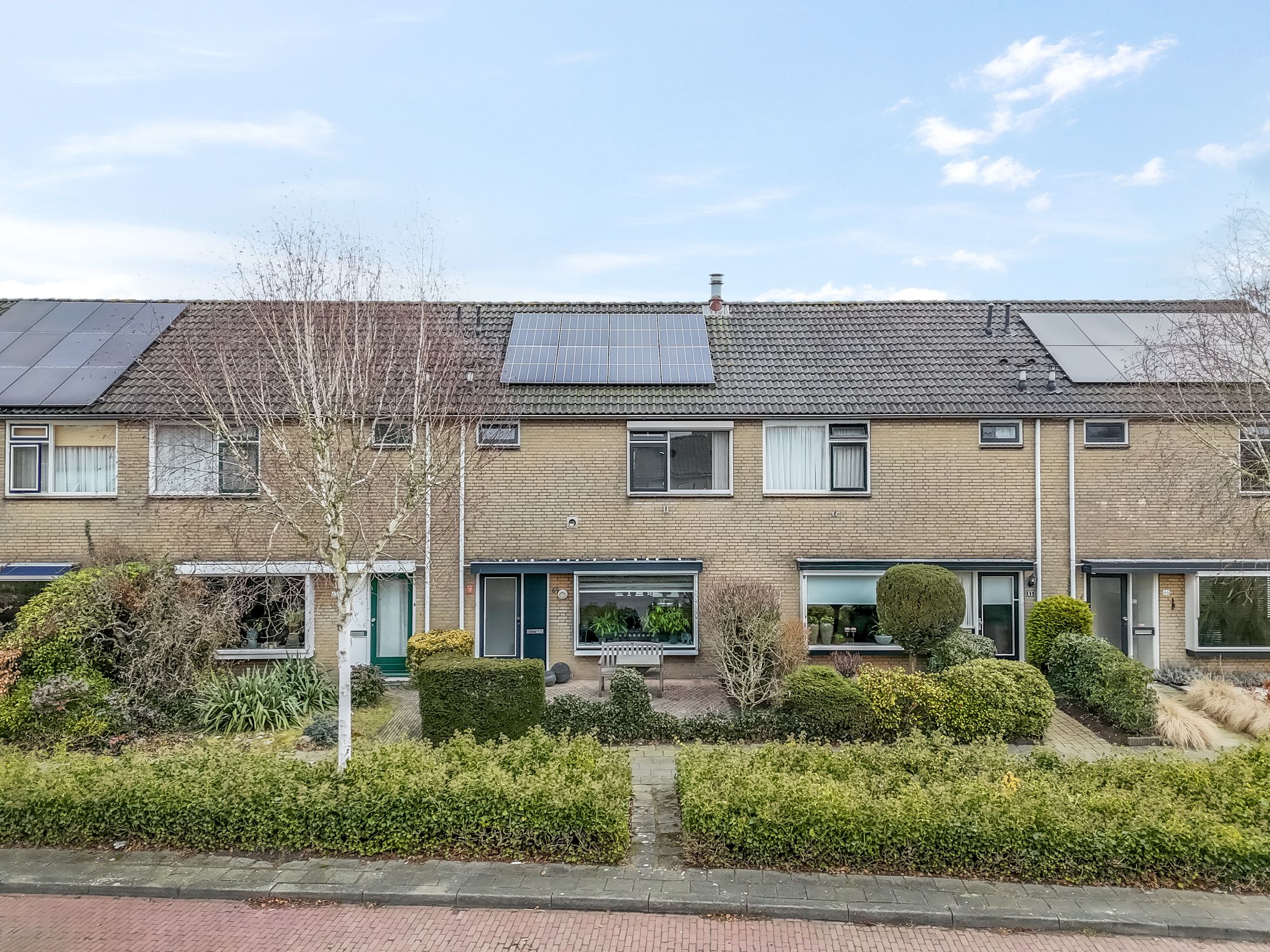 Foto van De Steenkamp 64, Voorthuizen