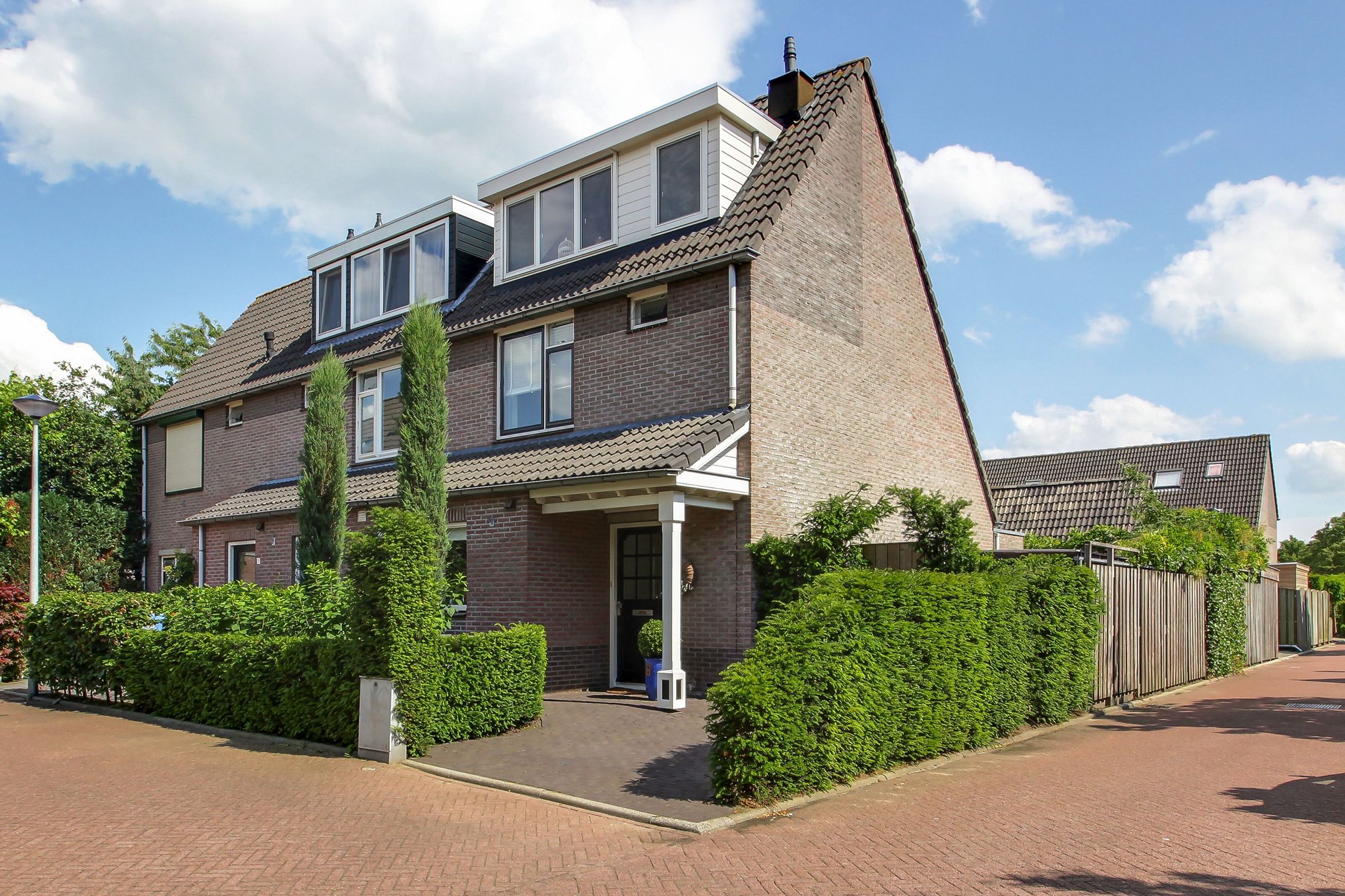 Foto van Korfmakerslaan 13, Voorthuizen