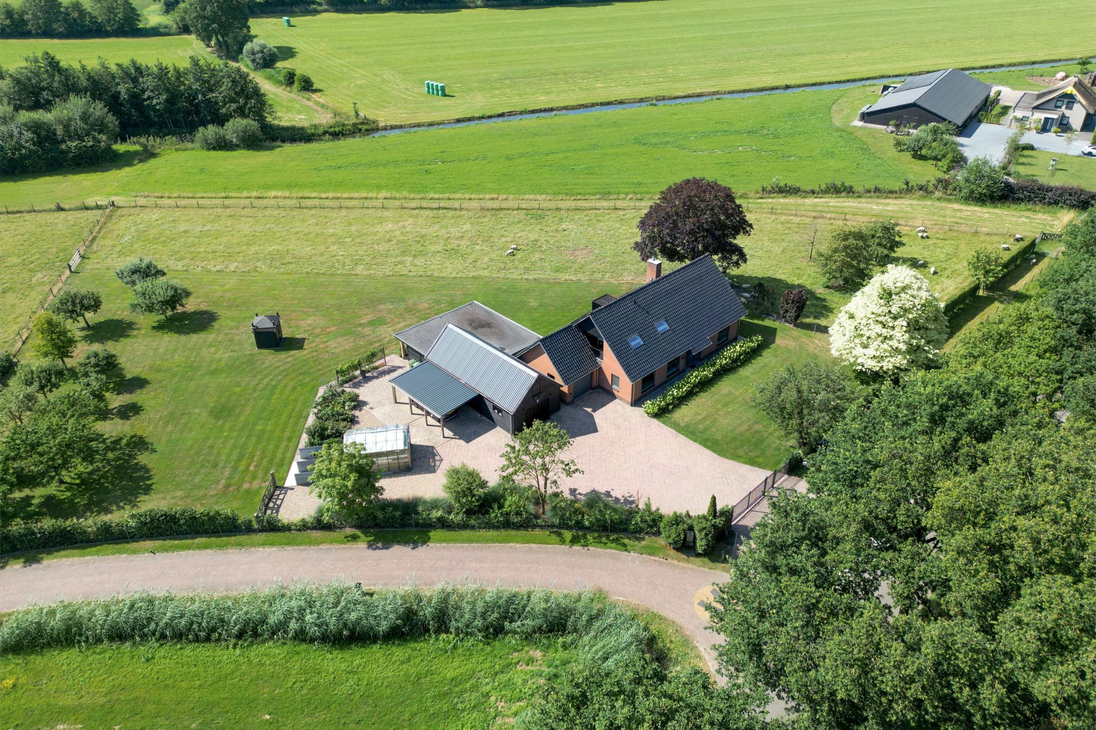 Foto van Dronkelaarseweg 29, Terschuur