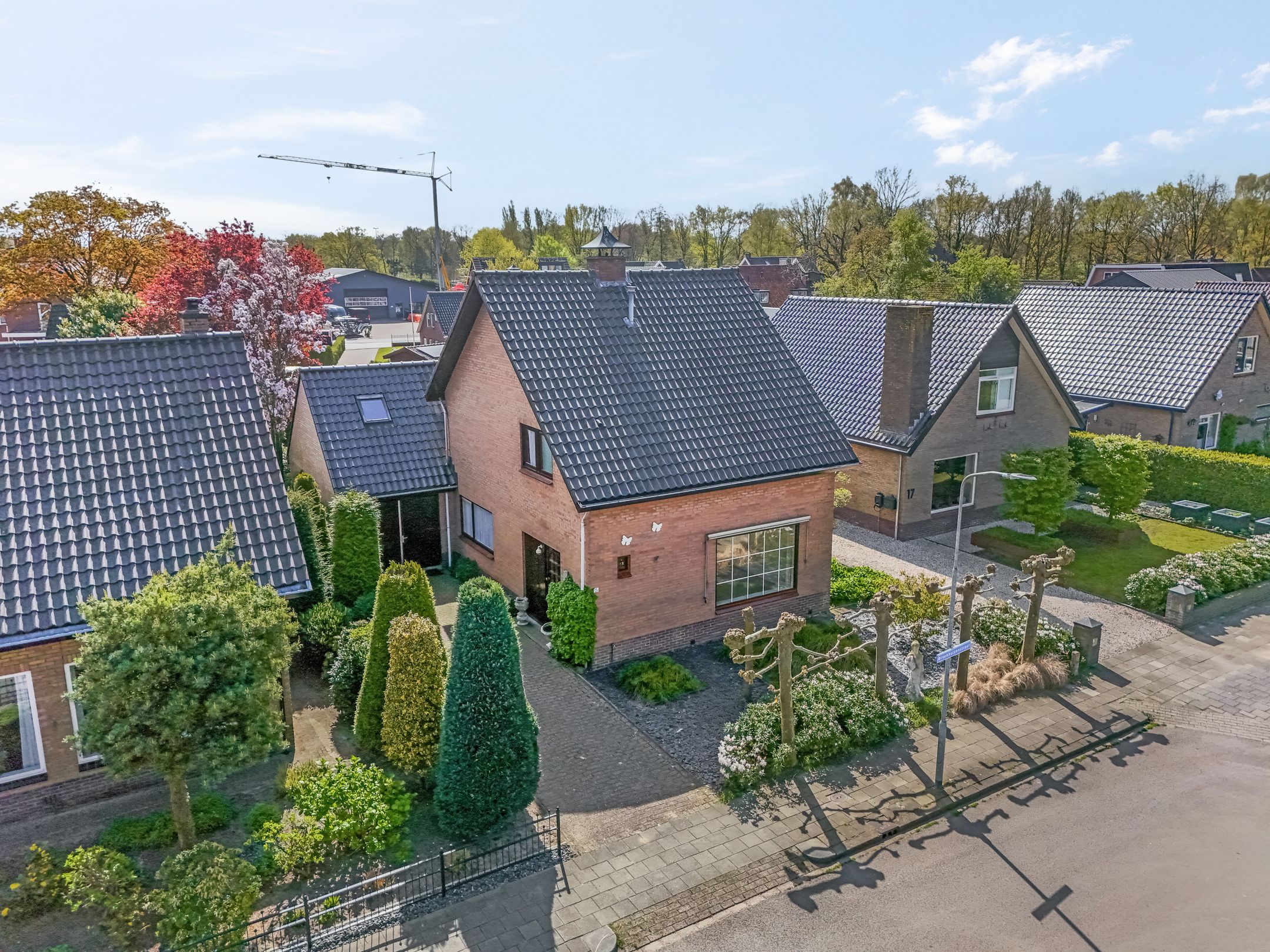 Foto van Broekhuizenstraat 15, Terschuur