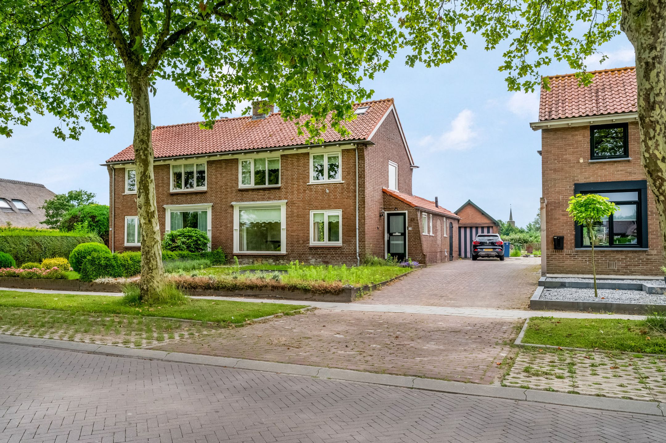 Foto van Wielweg 28, Zwartebroek
