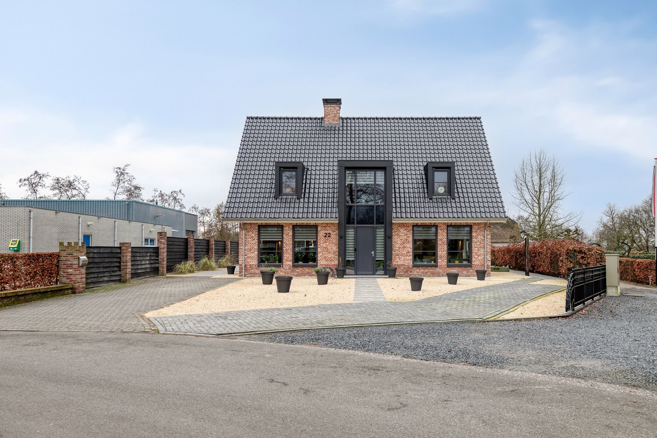 Foto van Rondweg 22, Zwartebroek