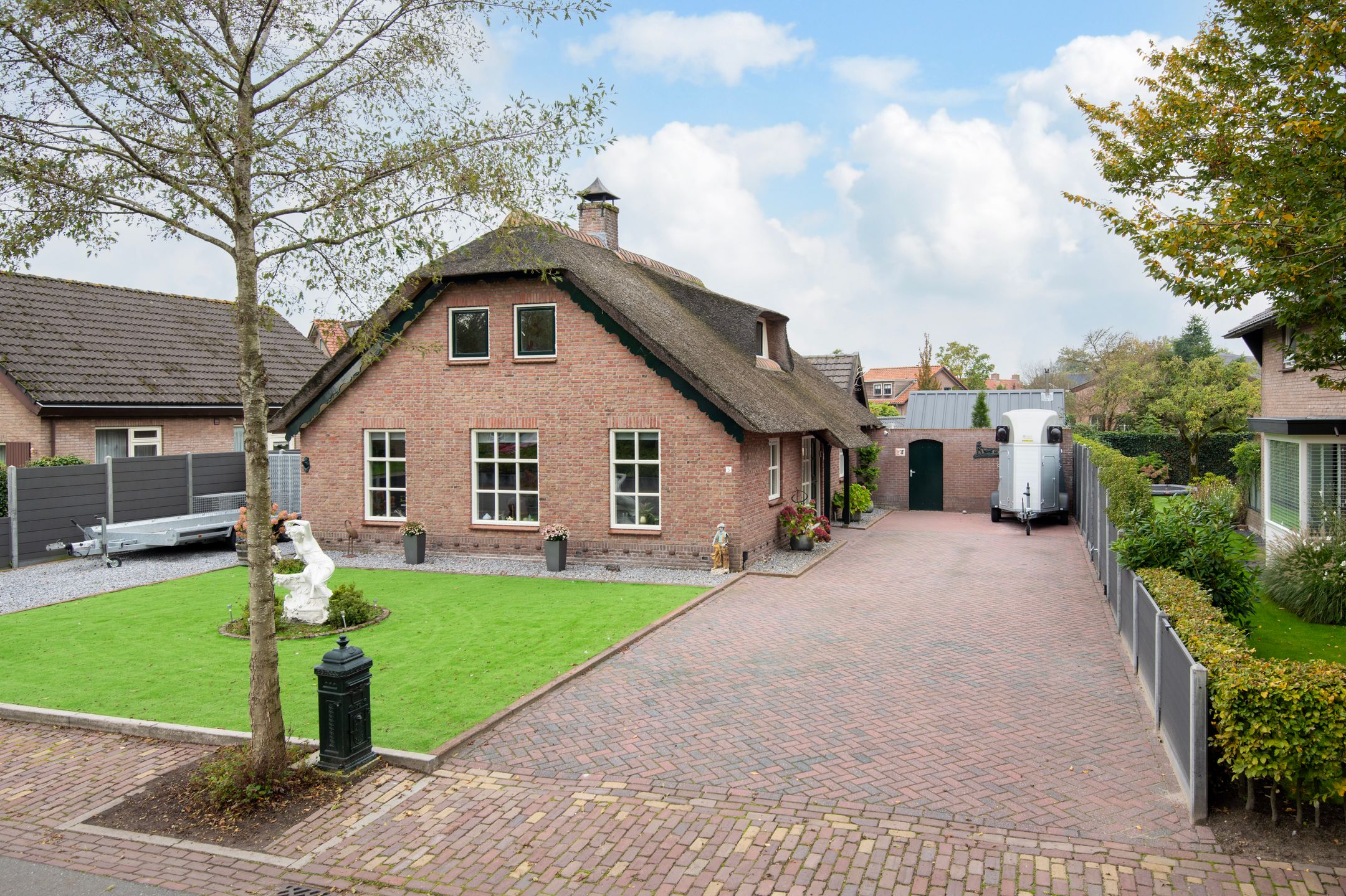 Foto van Damweg 5, Zwartebroek
