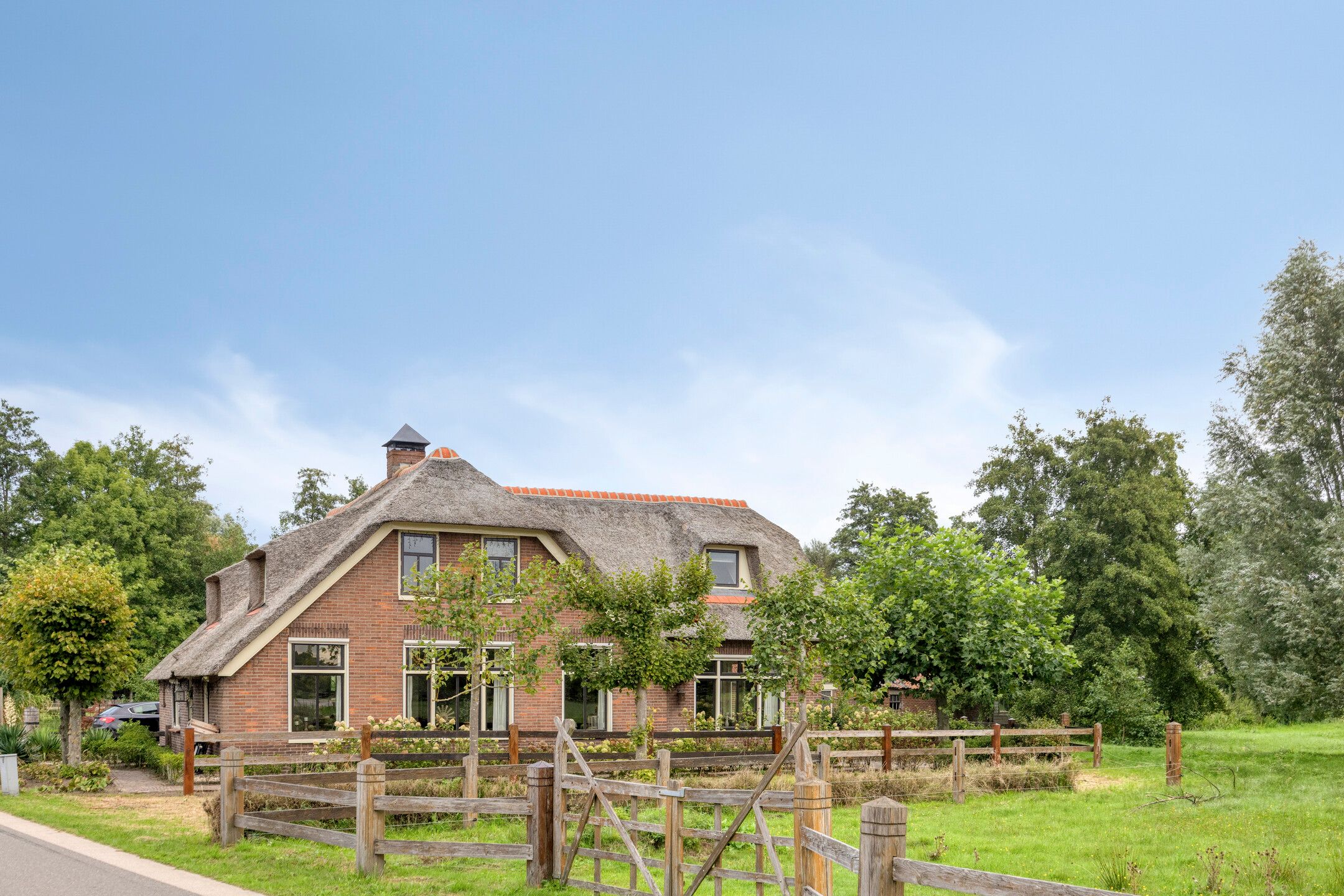 Foto van Damweg 98, Zwartebroek