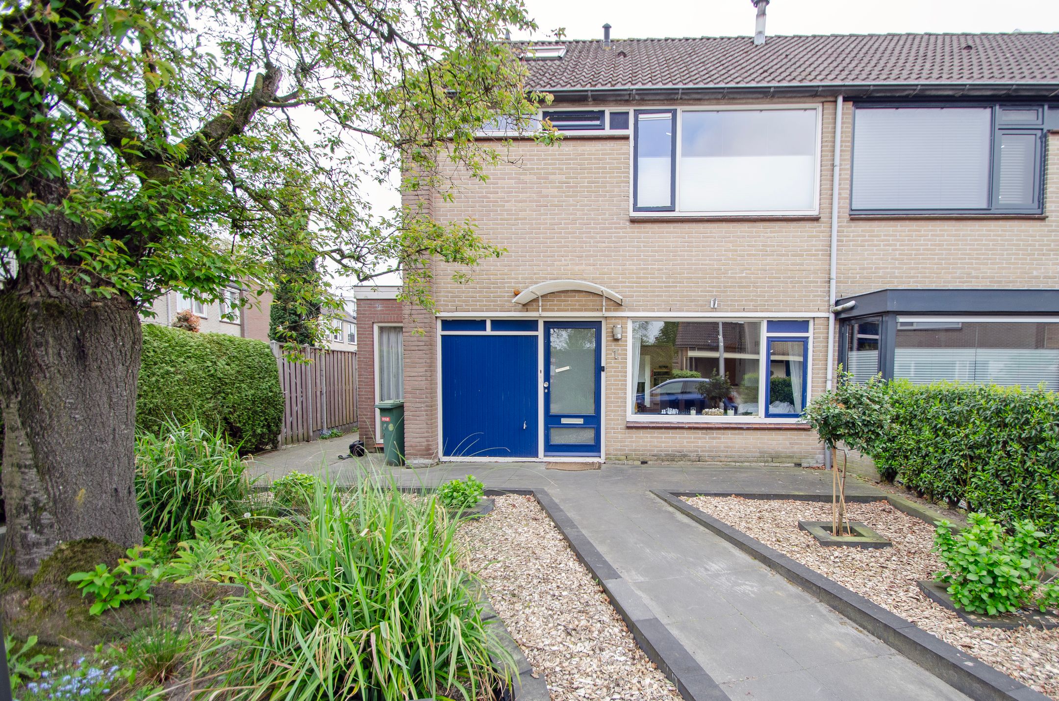 Foto van Pater Stormstraat 1, Achterveld (UT)