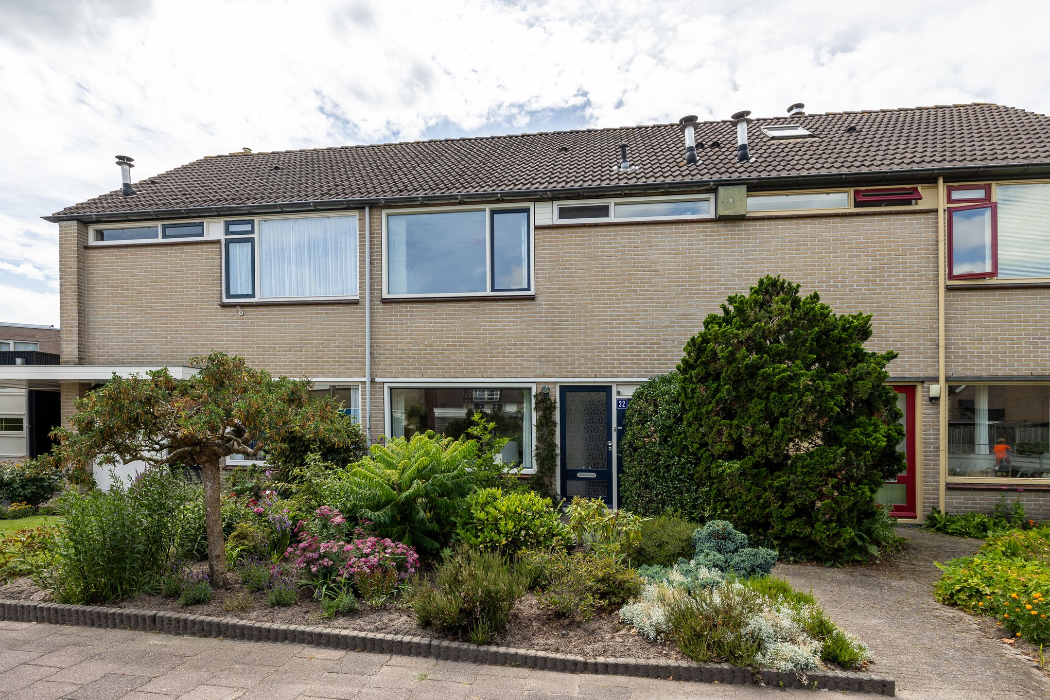 Foto van Walter van Amersfoortstraat 32, Achterveld (UT)