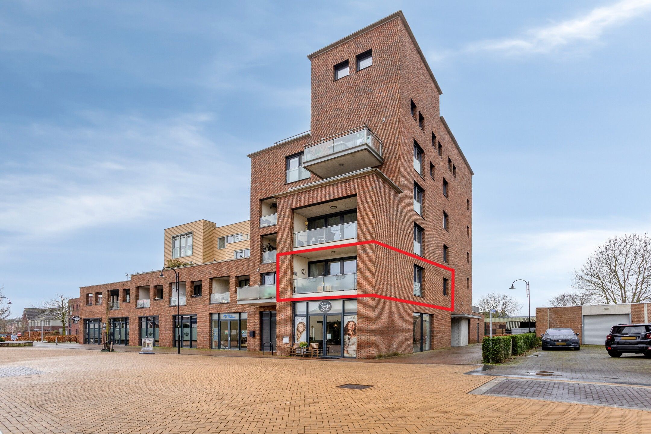 Foto van Coöperatiehoek 4, Achterveld (UT)