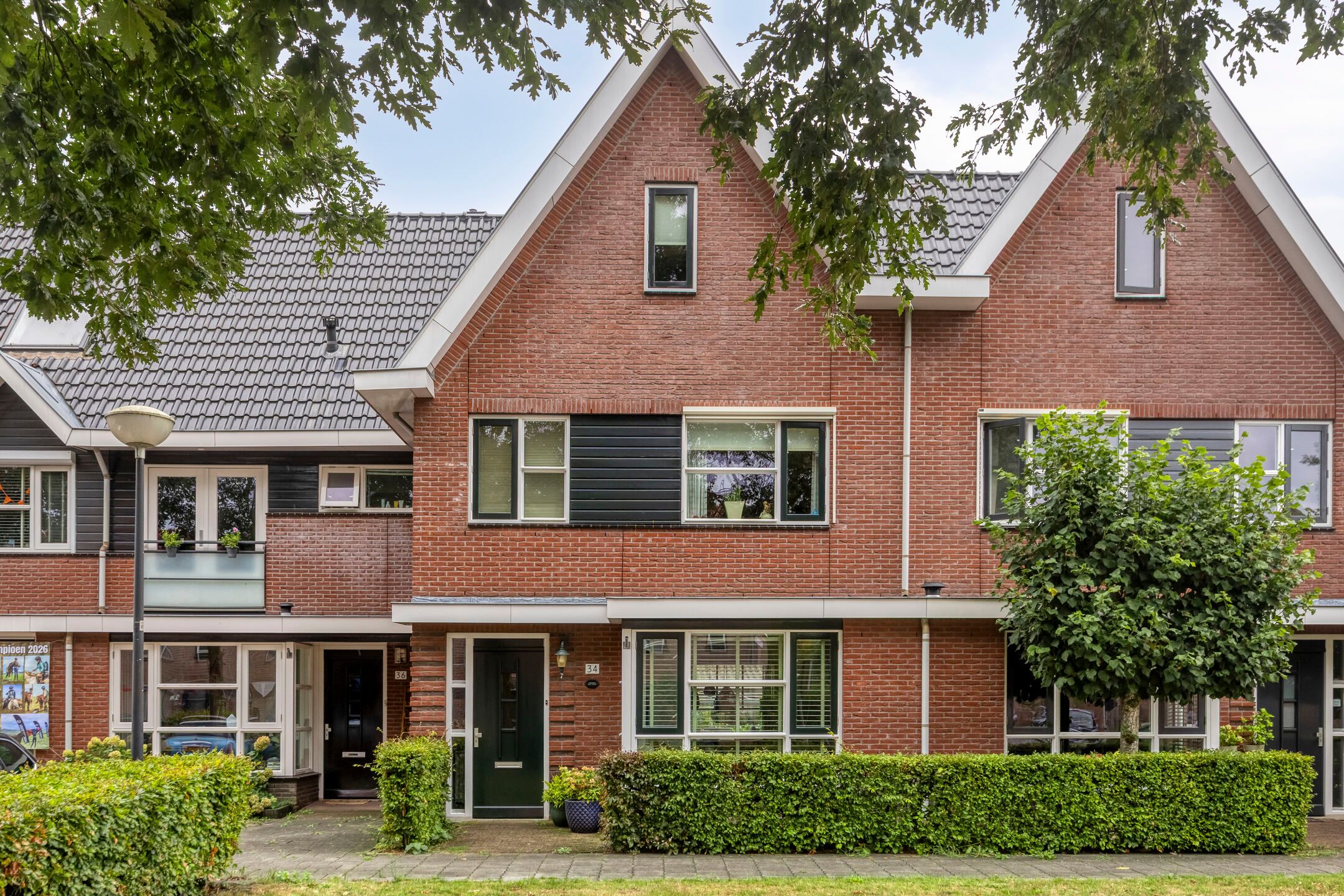 Foto van Ruurd Visserstraat 34, Achterveld (UT)