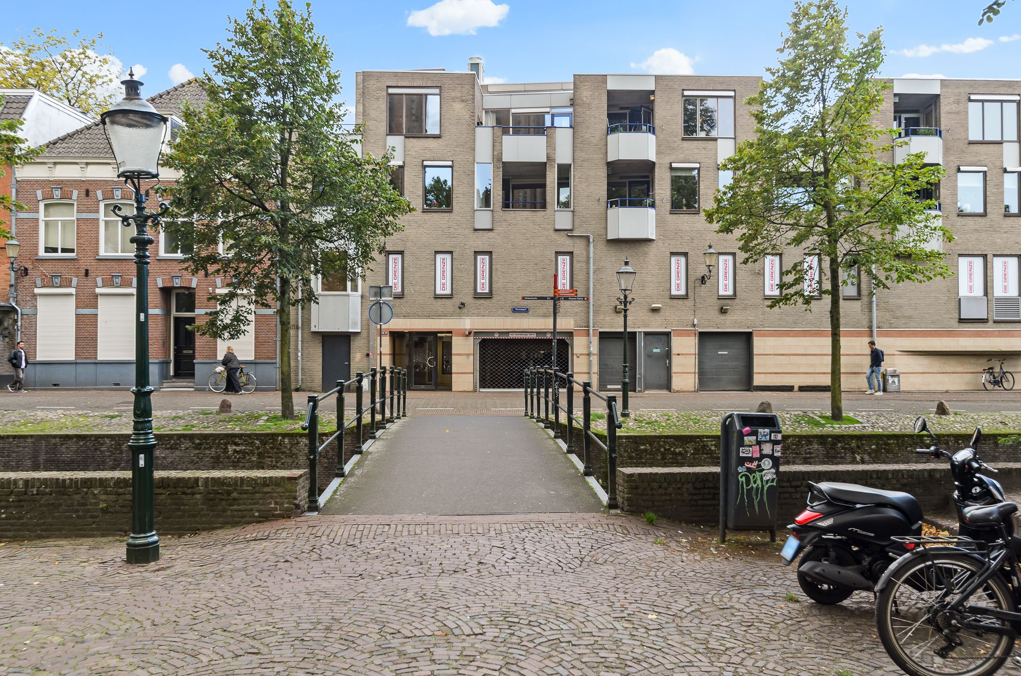 Foto van Westsingel 16N, Amersfoort