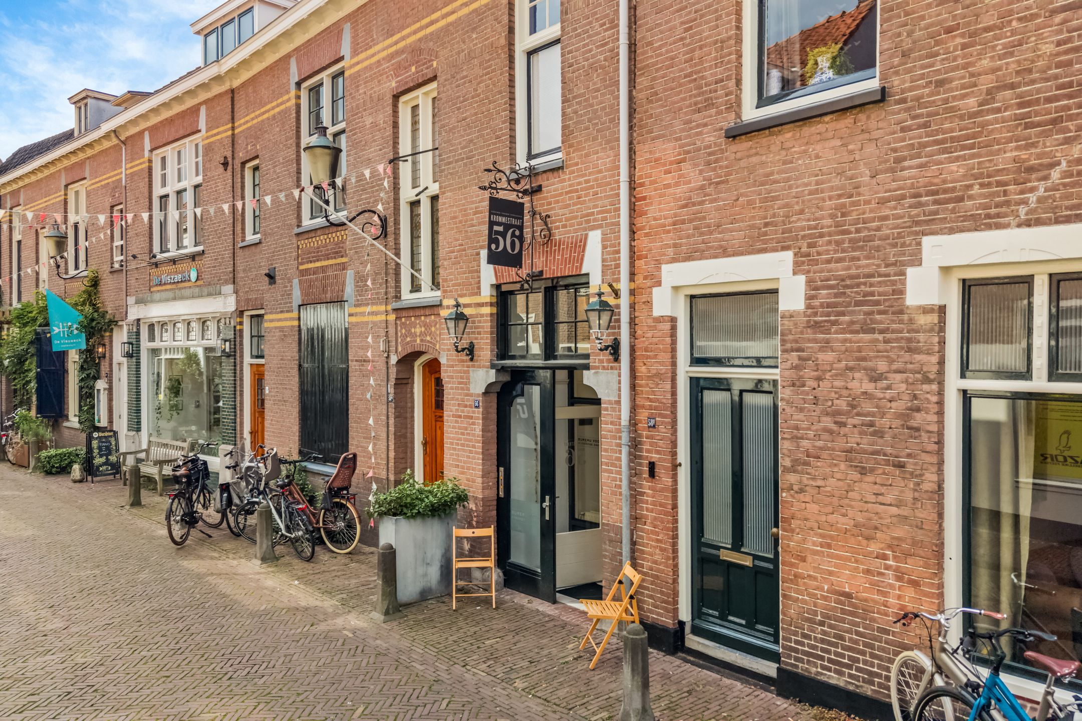 Foto van Krommestraat 56, Amersfoort