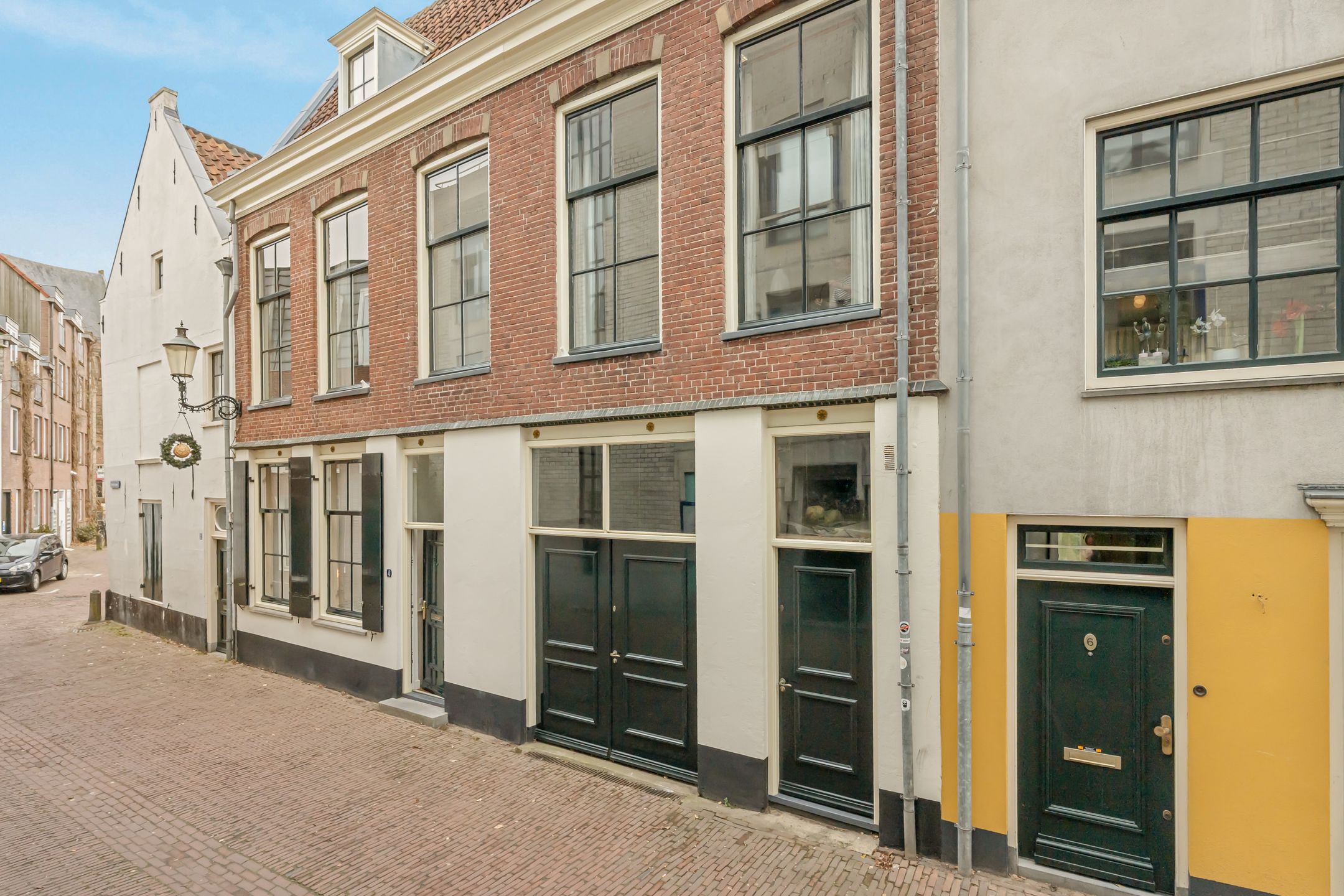 Foto van Kerkstraat 4, Amersfoort