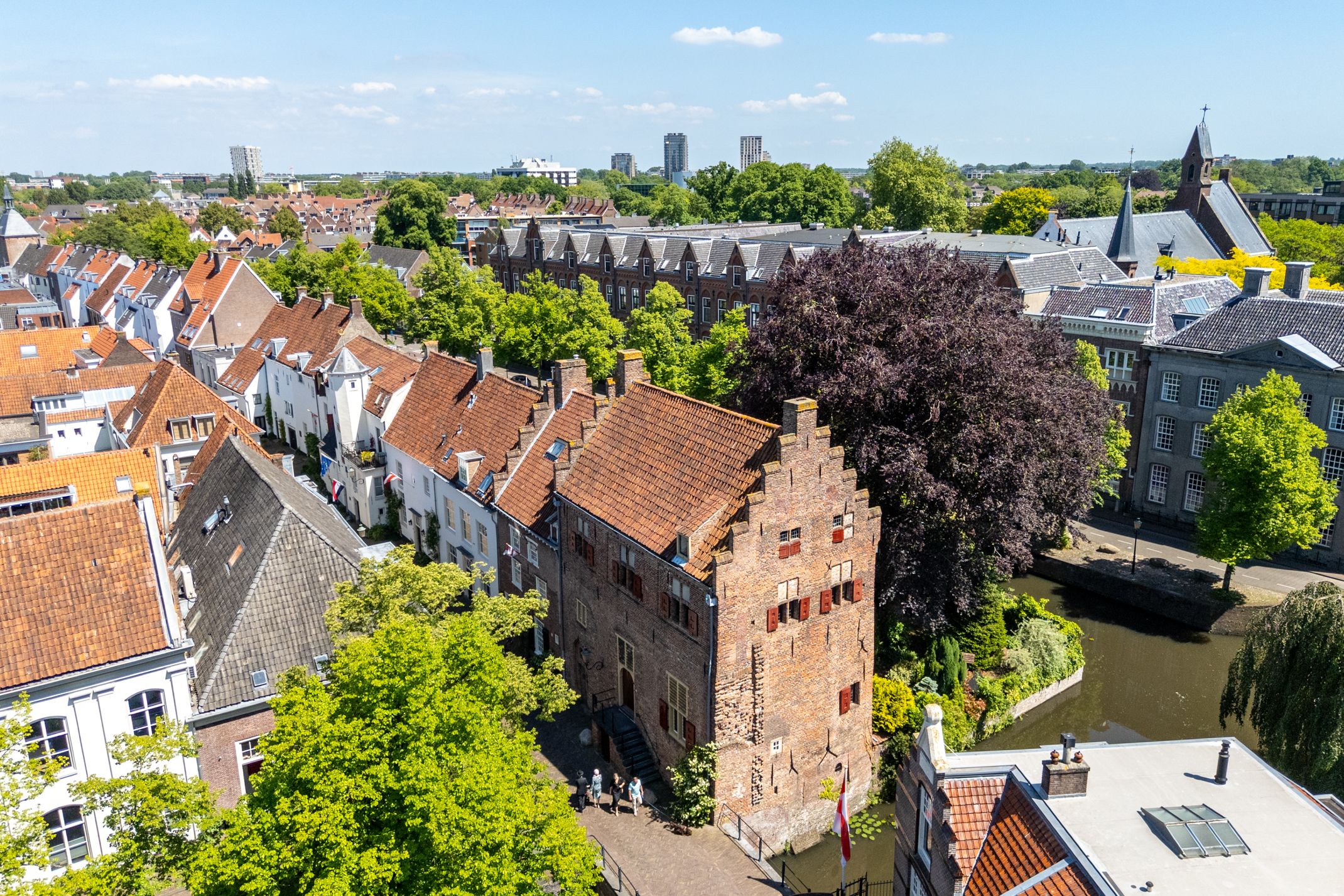 Foto van Muurhuizen 25, Amersfoort