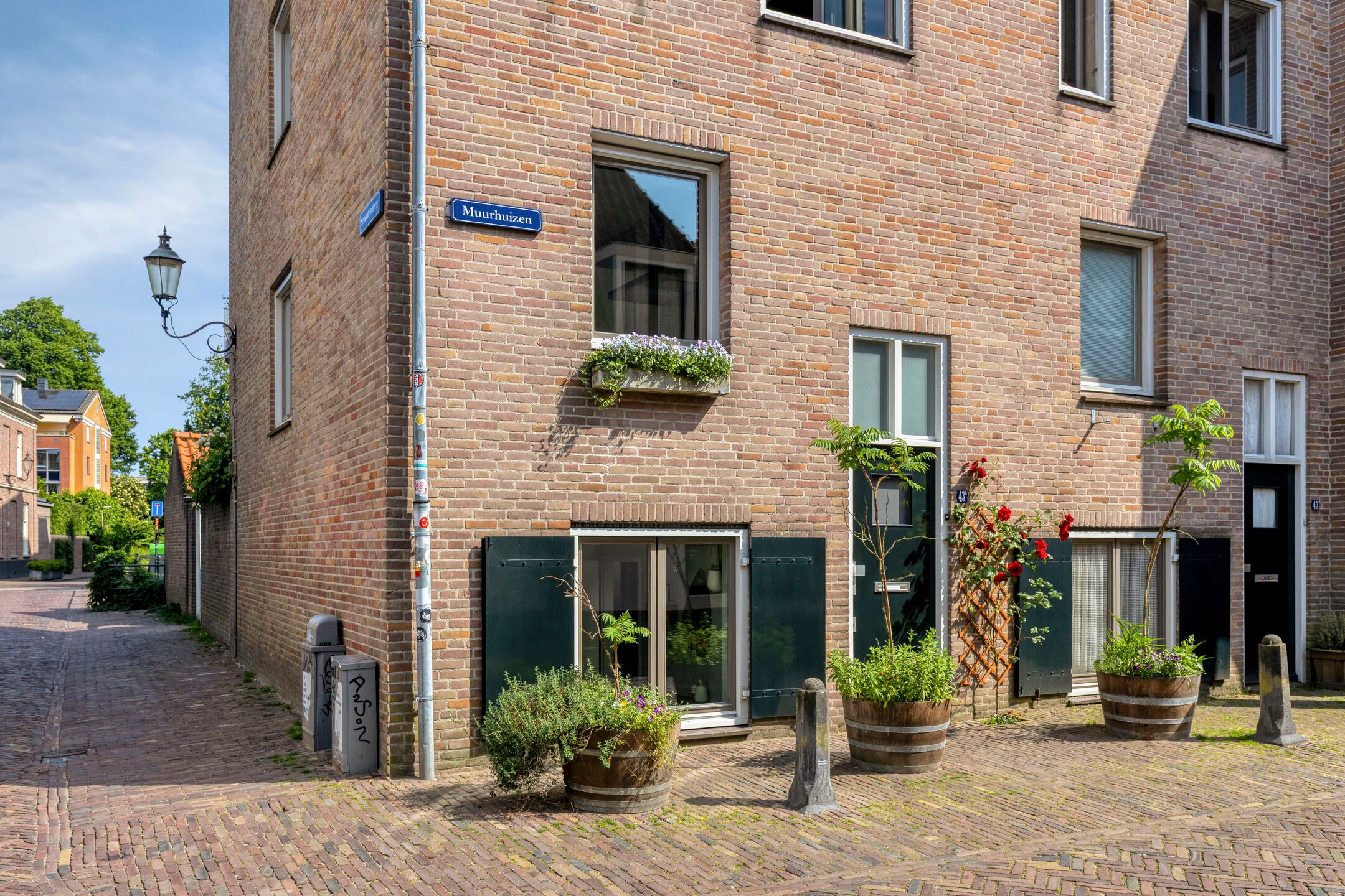 Foto van Muurhuizen 43A, Amersfoort