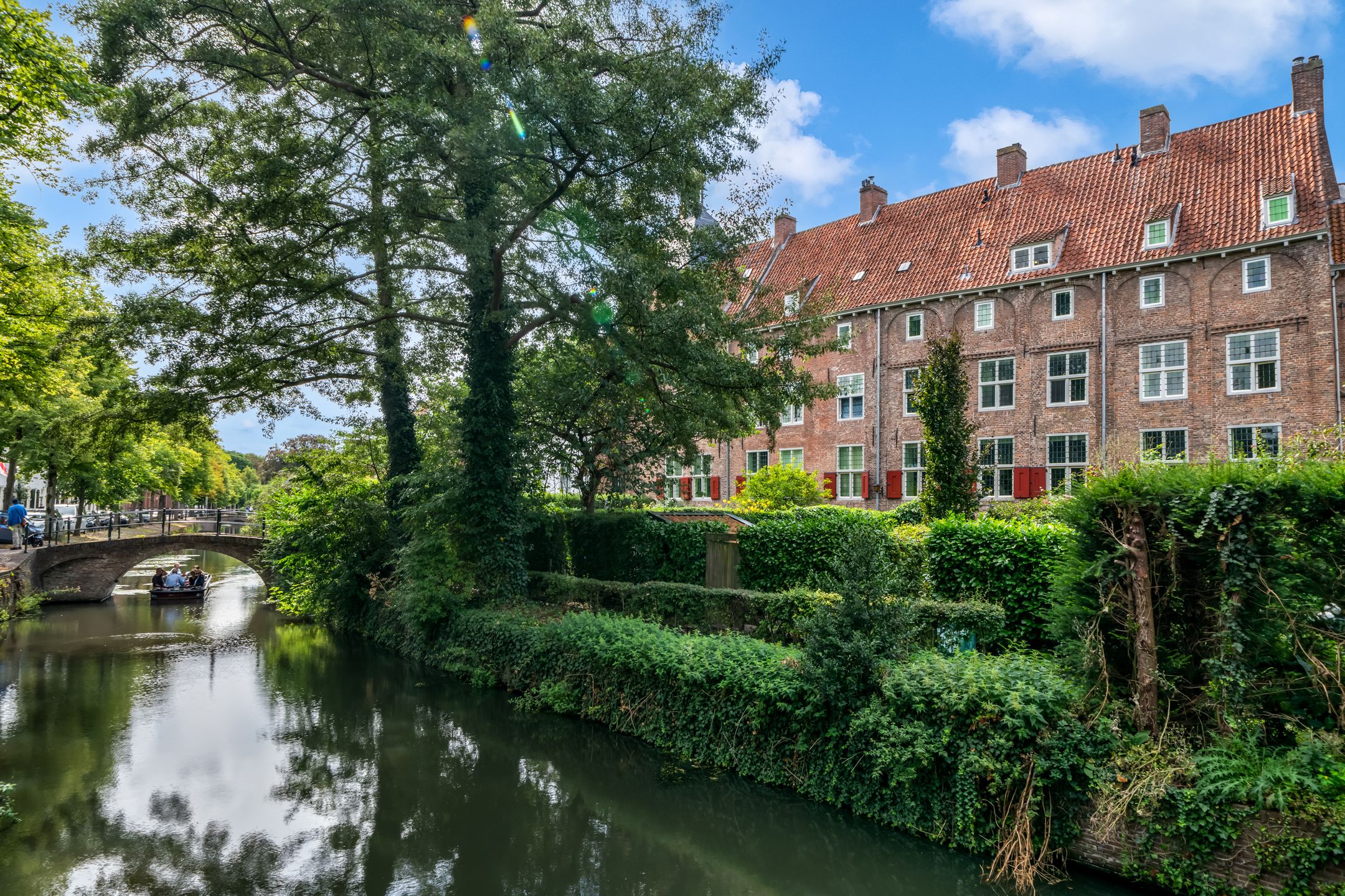 Foto van Muurhuizen 105, Amersfoort