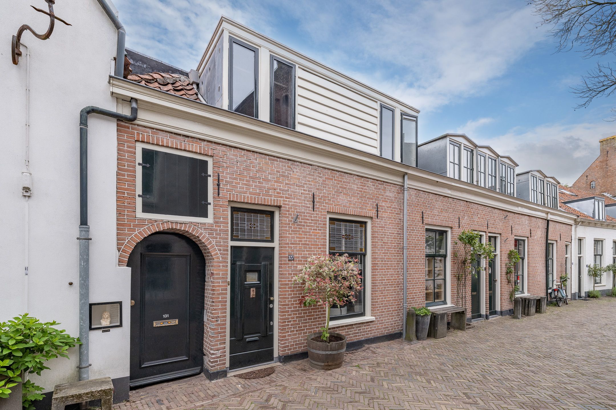Foto van Muurhuizen 127, Amersfoort