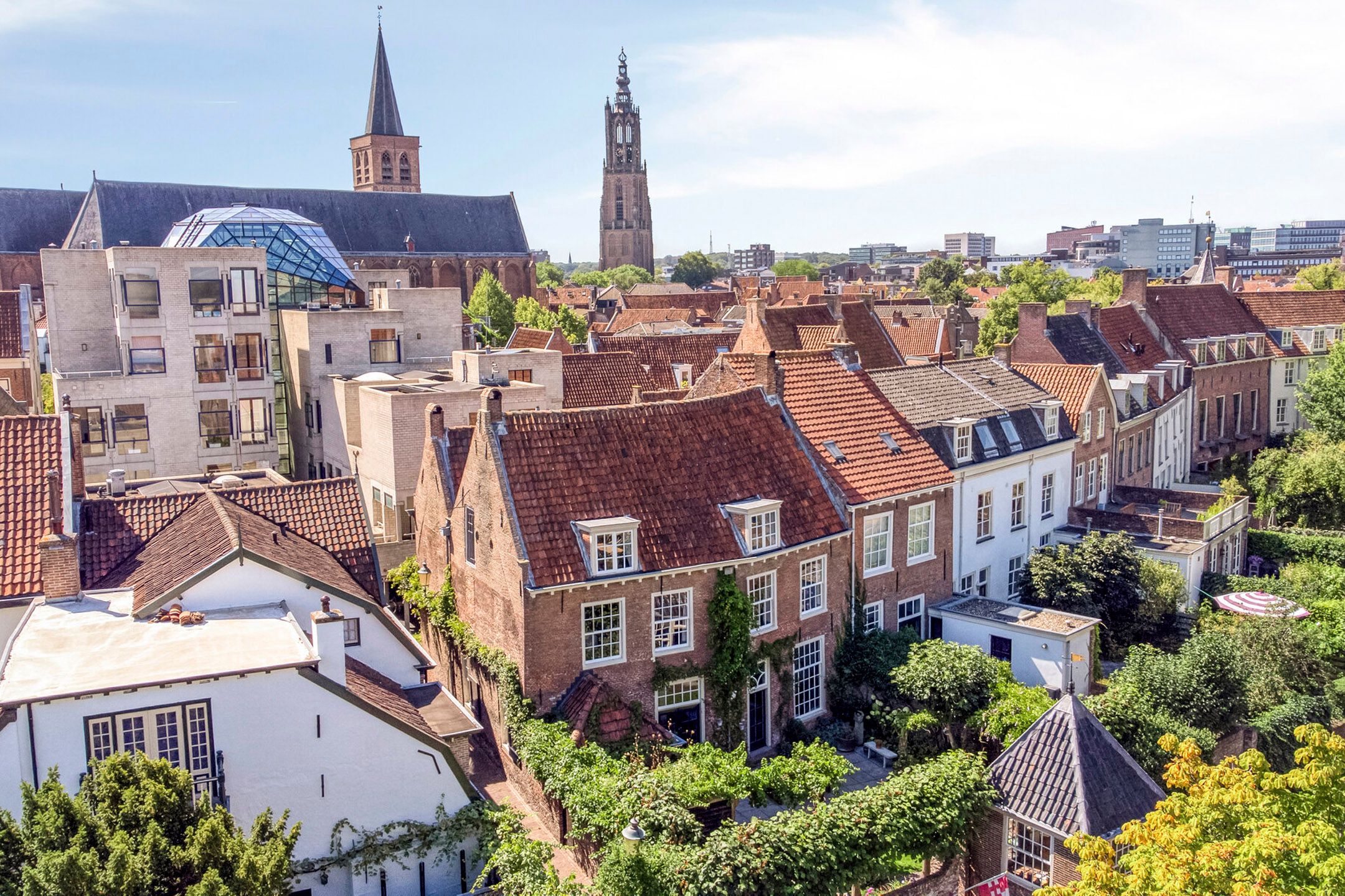 Foto van Muurhuizen 177, Amersfoort