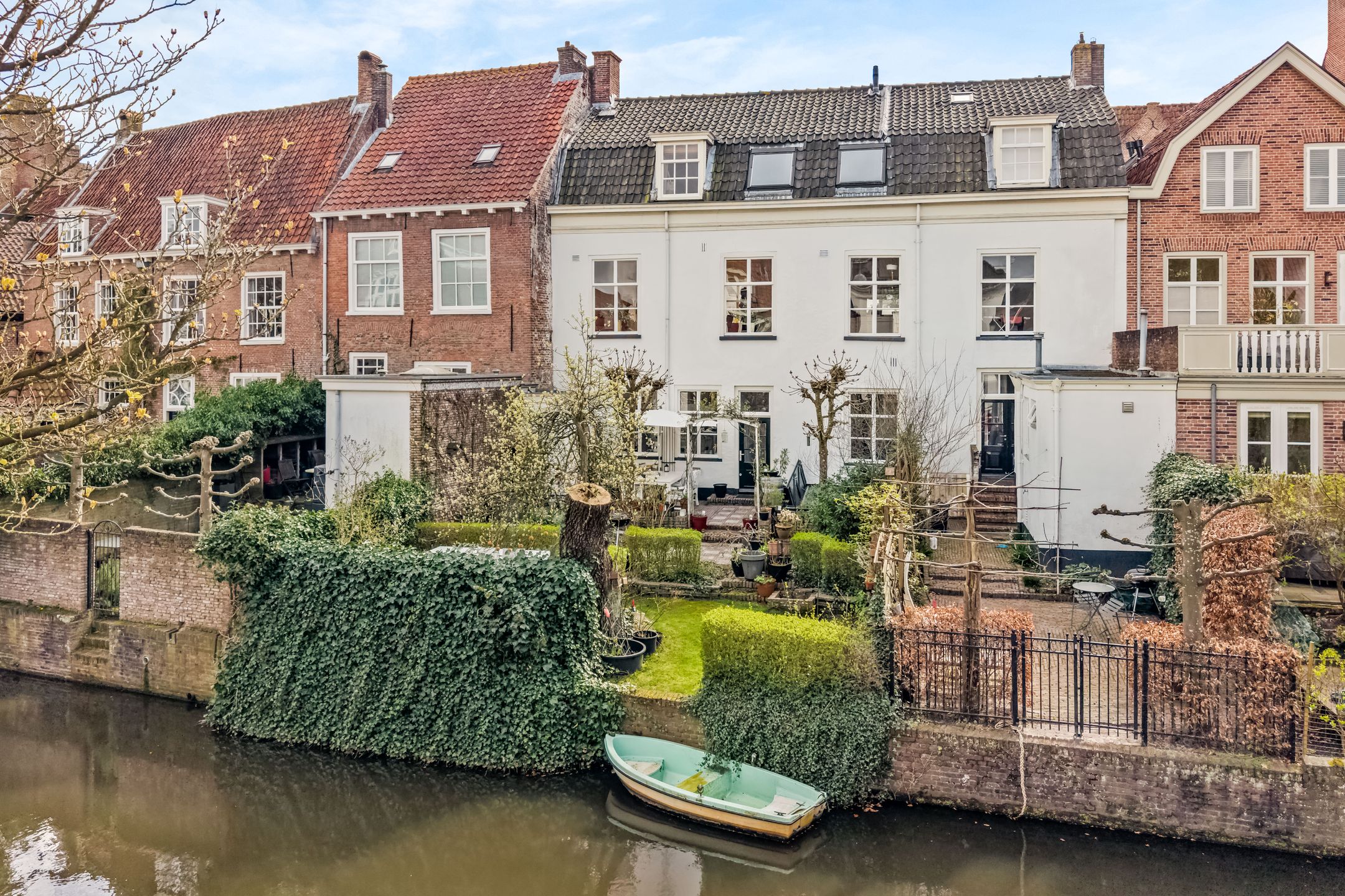 Foto van Muurhuizen 181A, Amersfoort