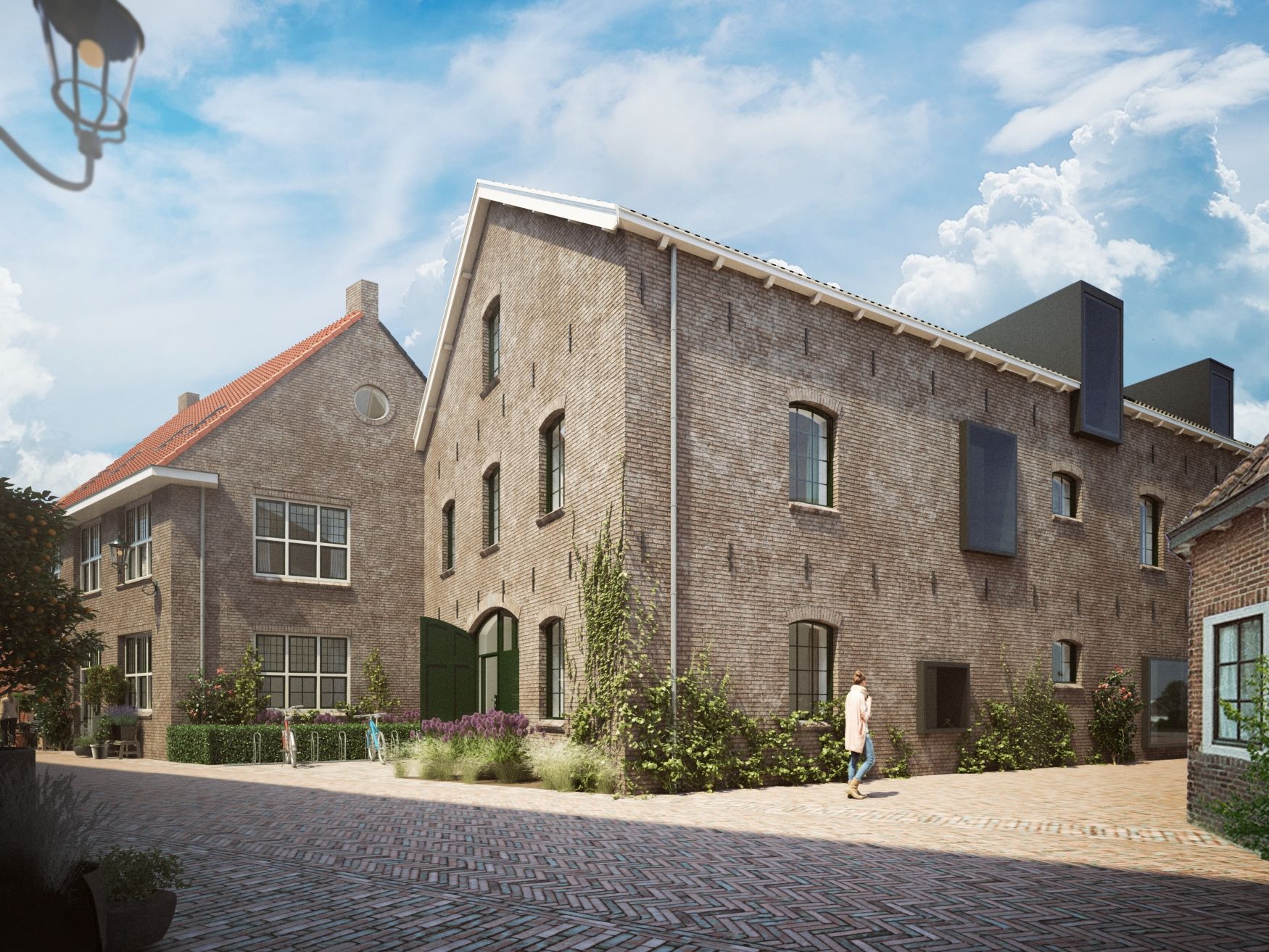 Foto van Muurhuizen 56M, Amersfoort