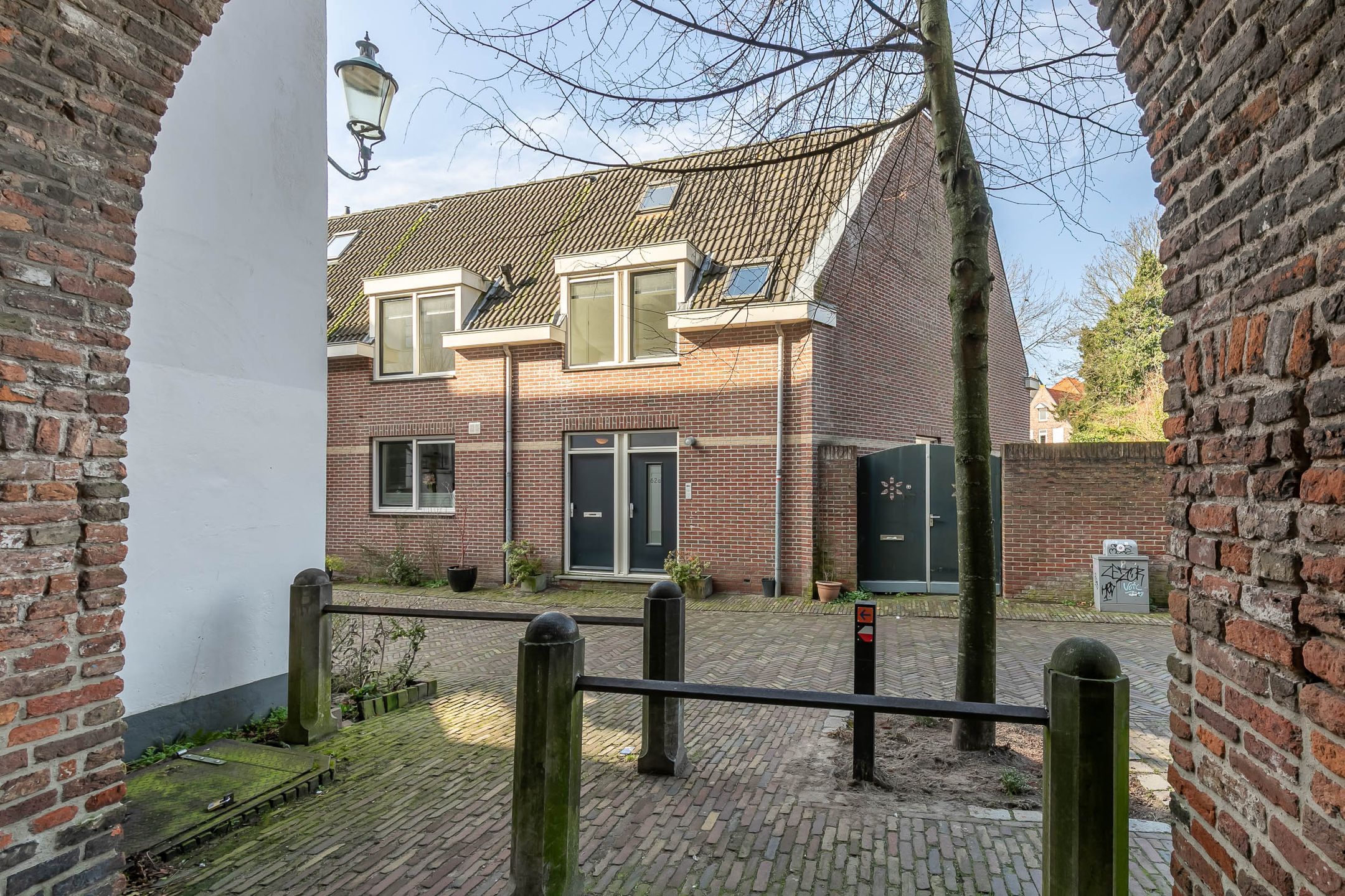 Foto van Muurhuizen 62A, Amersfoort