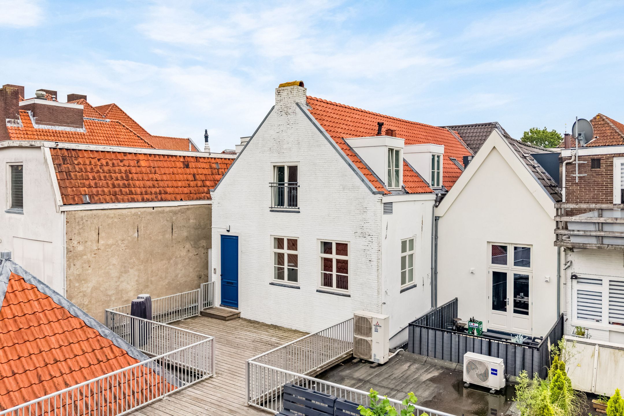Foto van Muurhuizen 100D, Amersfoort