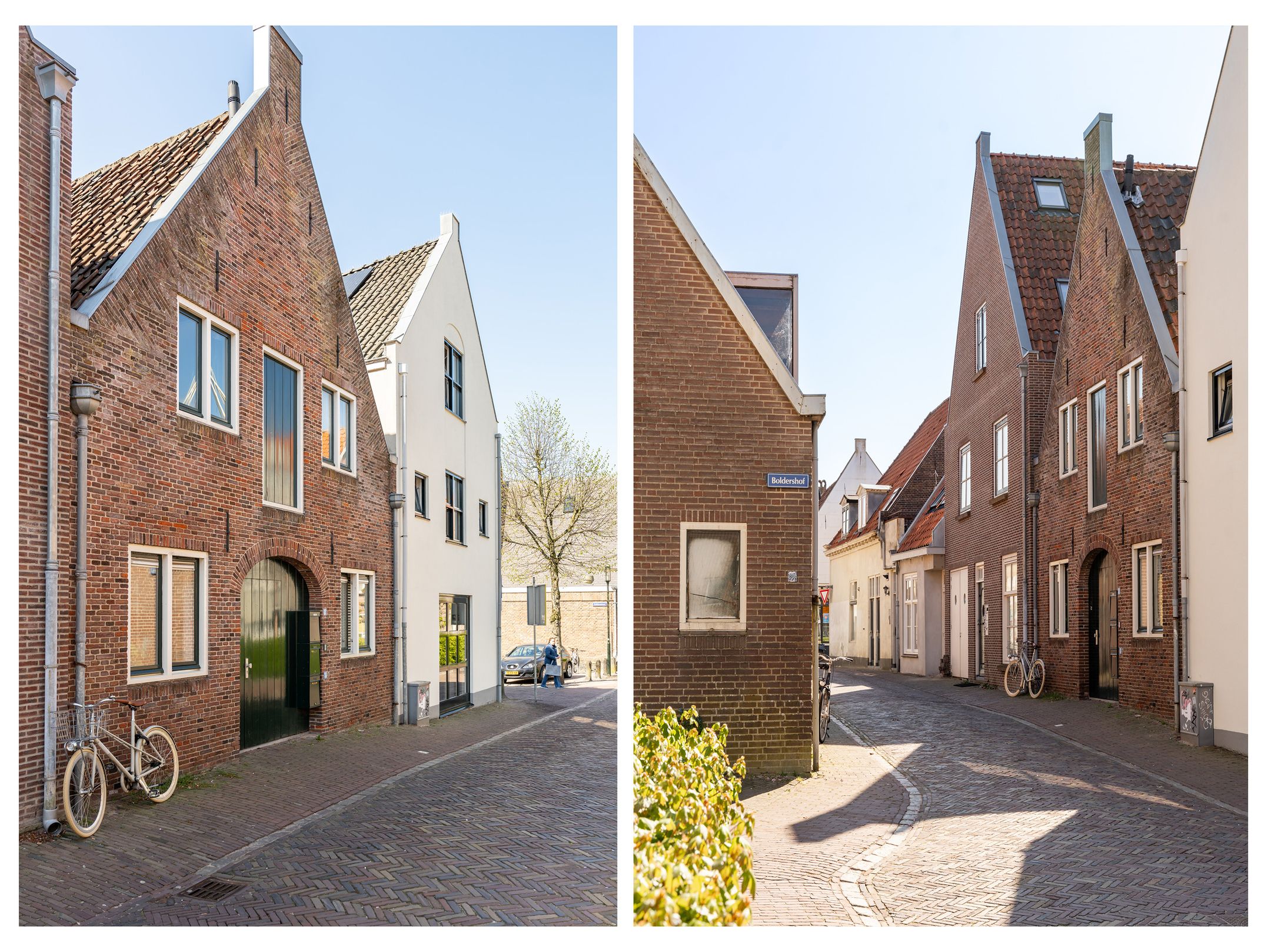 Foto van Achter het Oude Weeshuis 10, Amersfoort