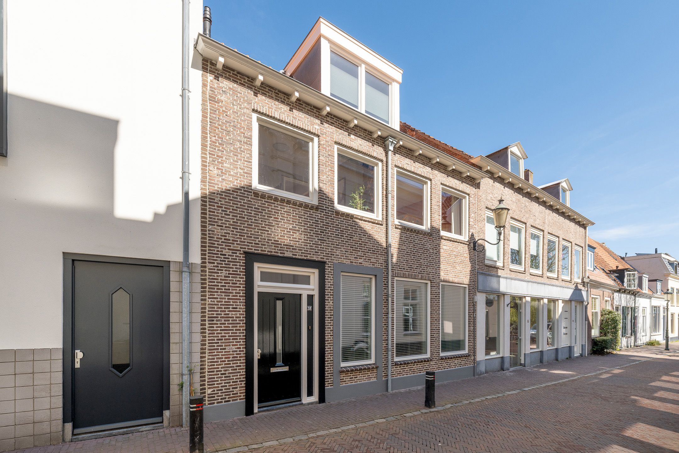 Foto van Weverssingel 38, Amersfoort