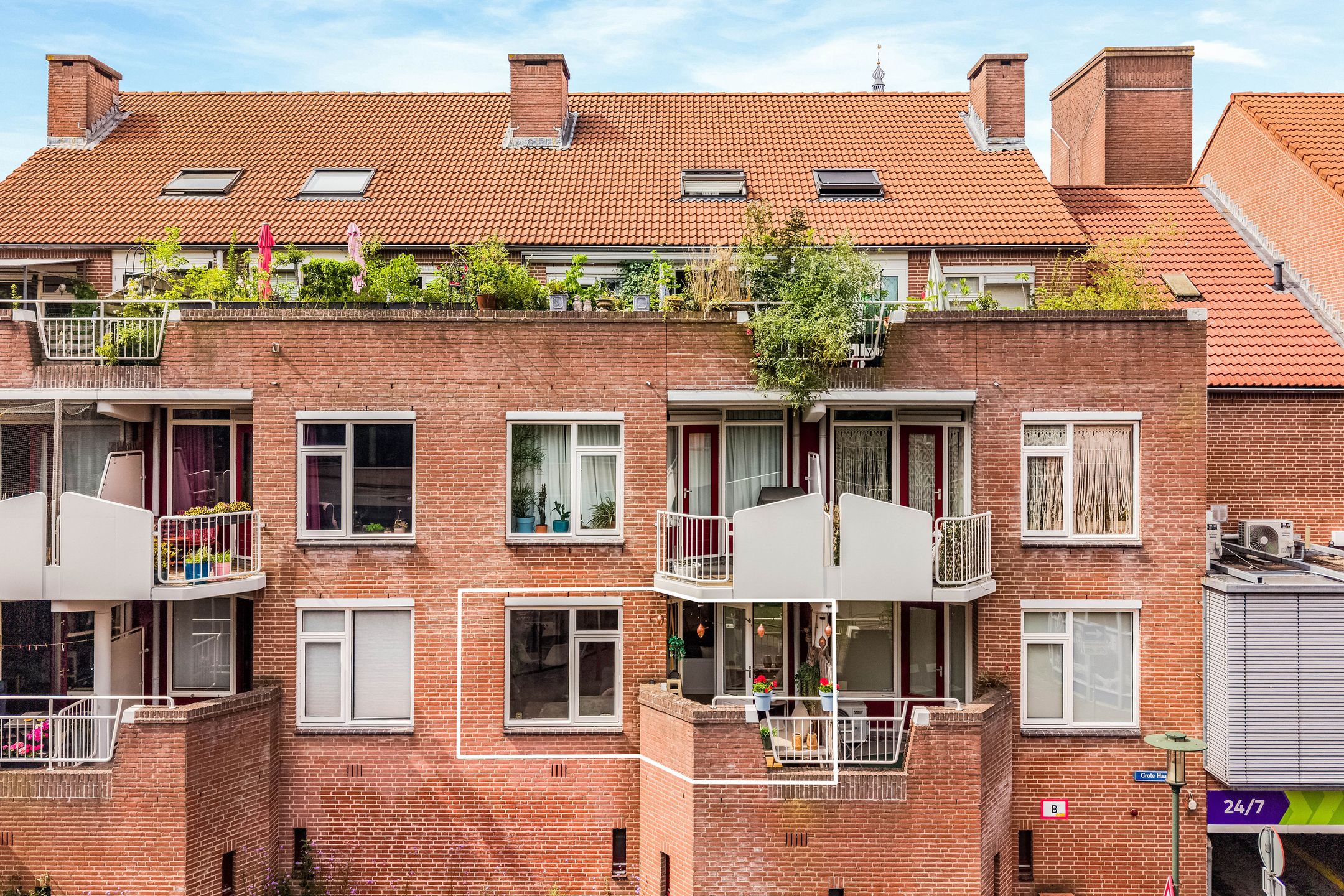 Foto van Haagplein 42, Amersfoort