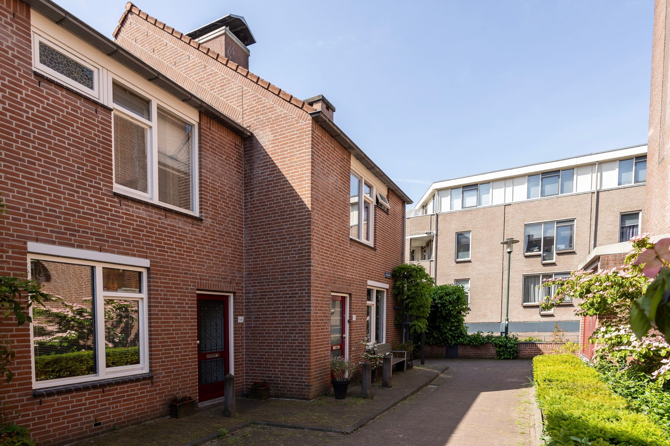 Foto van Haagplein 68, Amersfoort