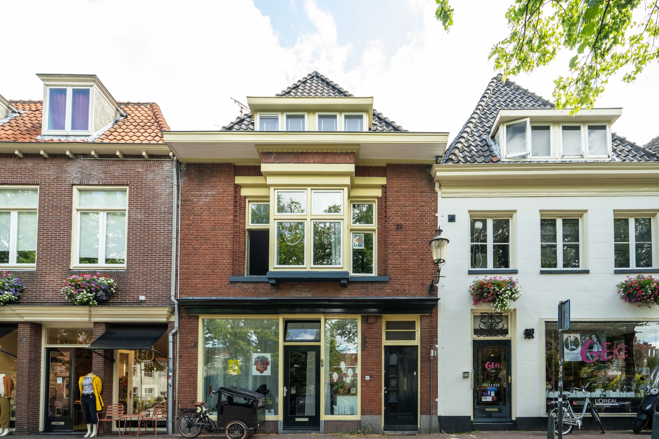 Foto van Zuidsingel 69B, Amersfoort