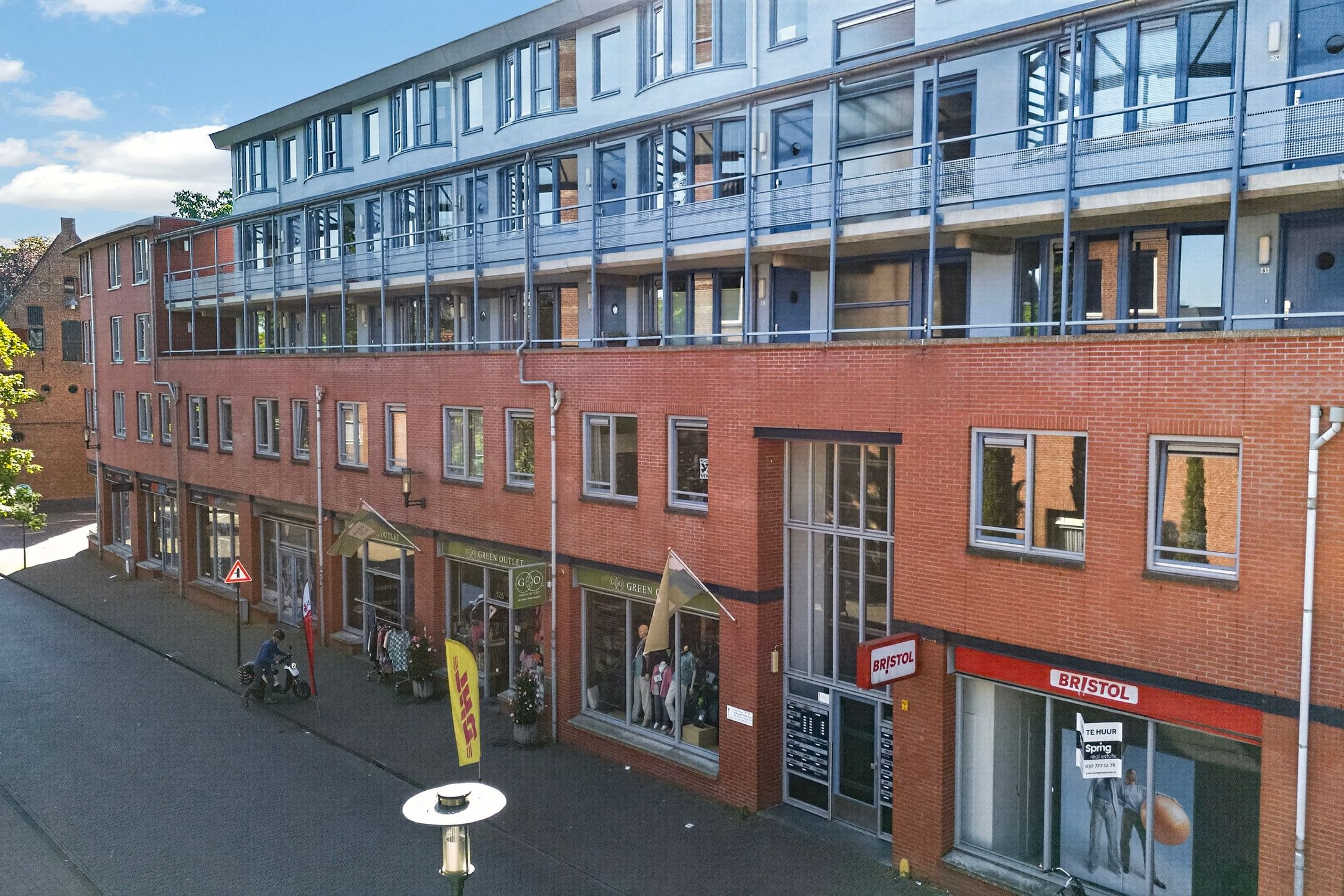 Foto van Grote Haag 113, Amersfoort
