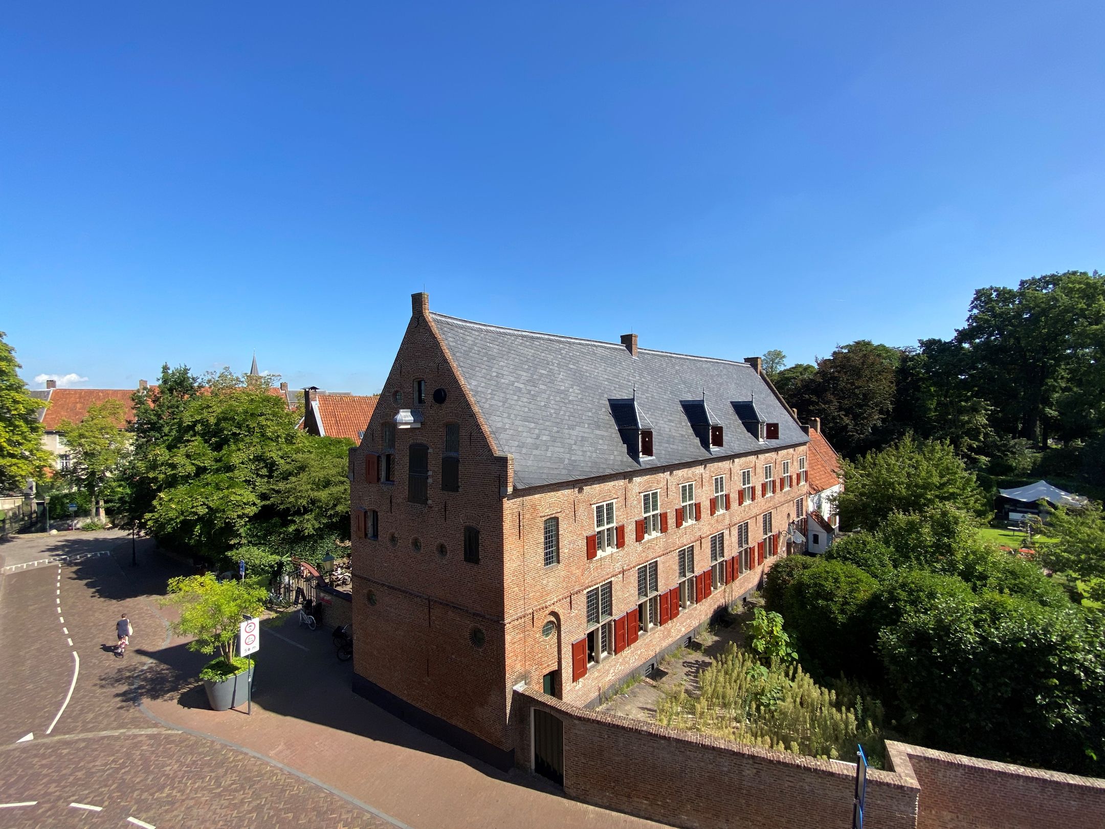 Foto van Grote Haag 121, Amersfoort
