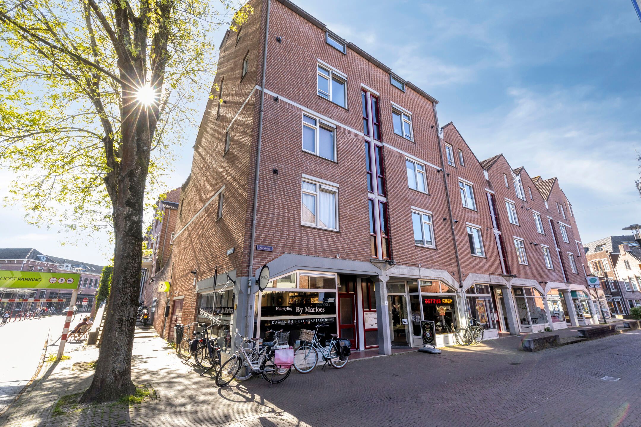 Foto van Koestraat 41A, Amersfoort