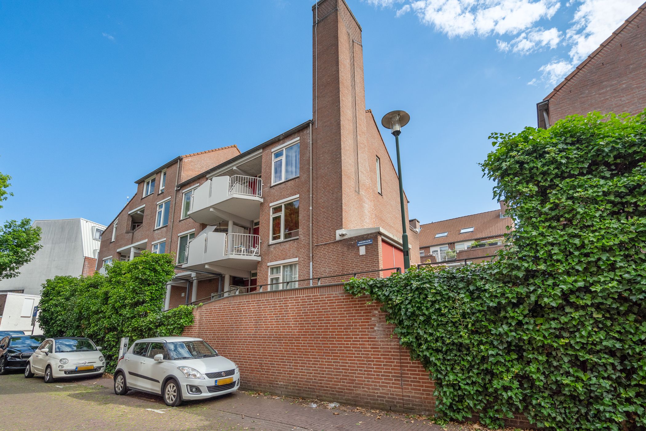 Foto van Koesteeg 64, Amersfoort