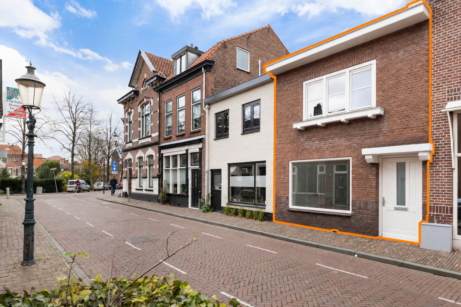 Foto van Sint Andriesstraat 8, Amersfoort