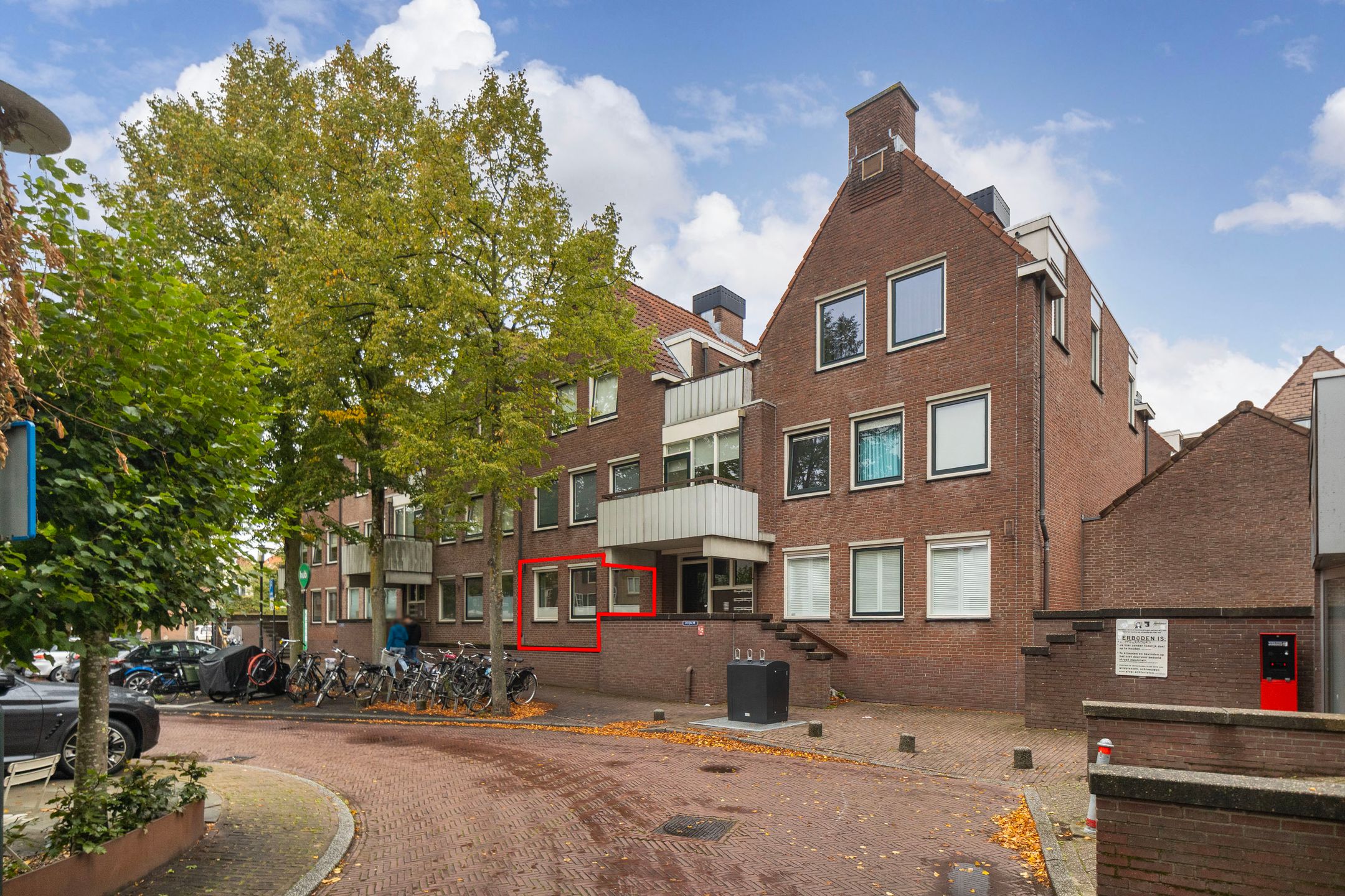 Foto van Sint Janskerkhof 20, Amersfoort