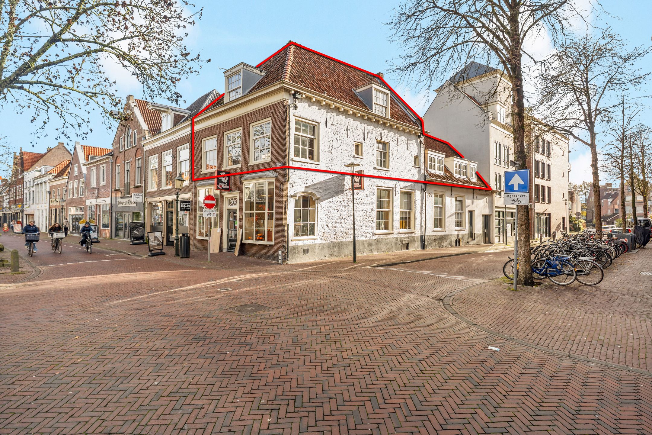 Foto van Kreupelstraat 2, Amersfoort