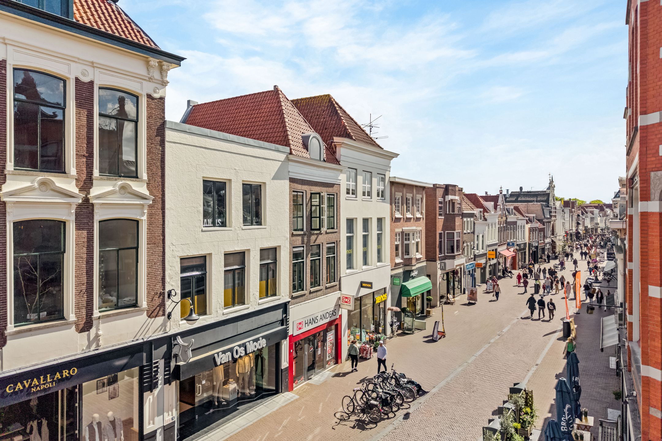 Foto van Provenierssteeg 10, Amersfoort