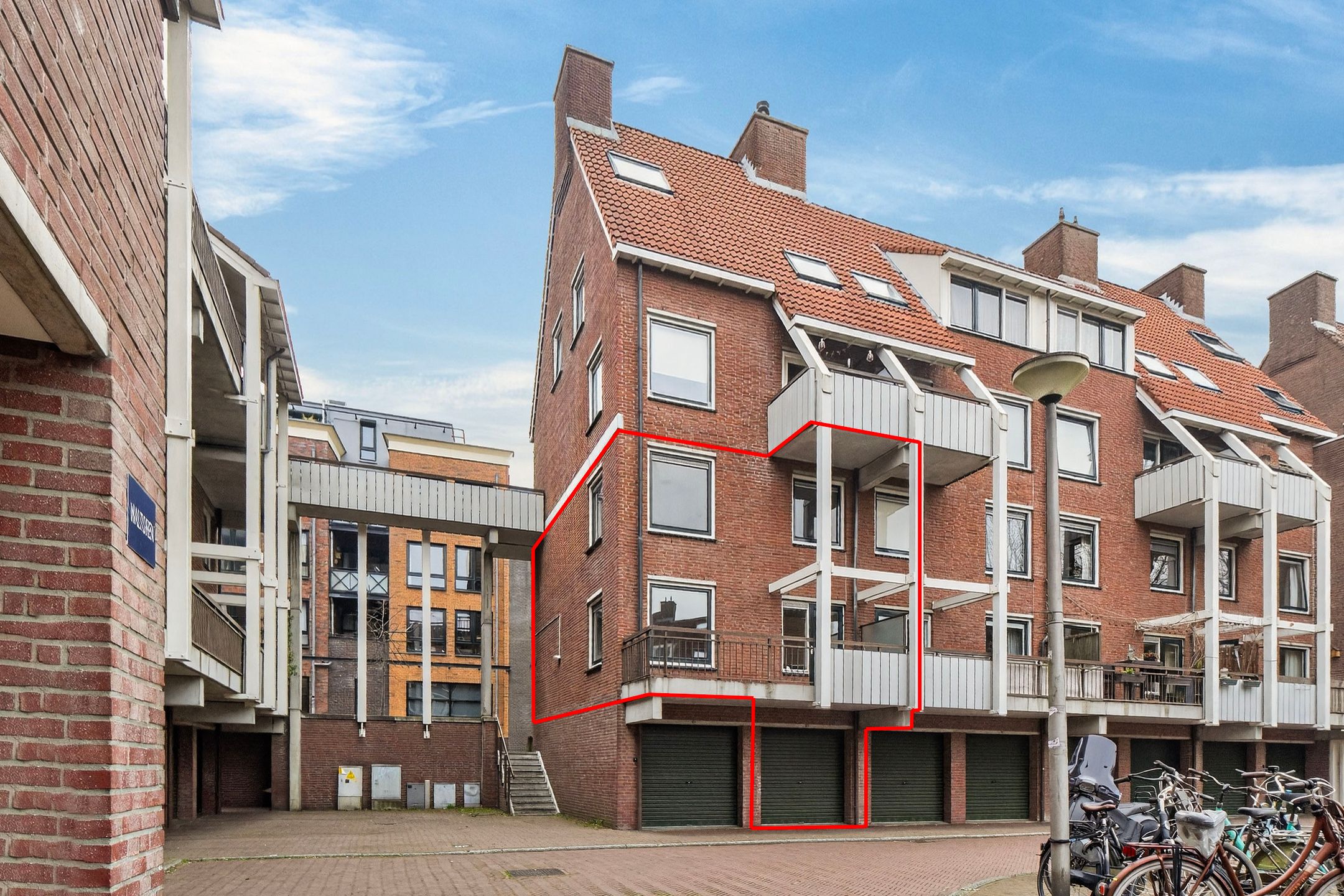 Foto van Achter de Kamp 3, Amersfoort