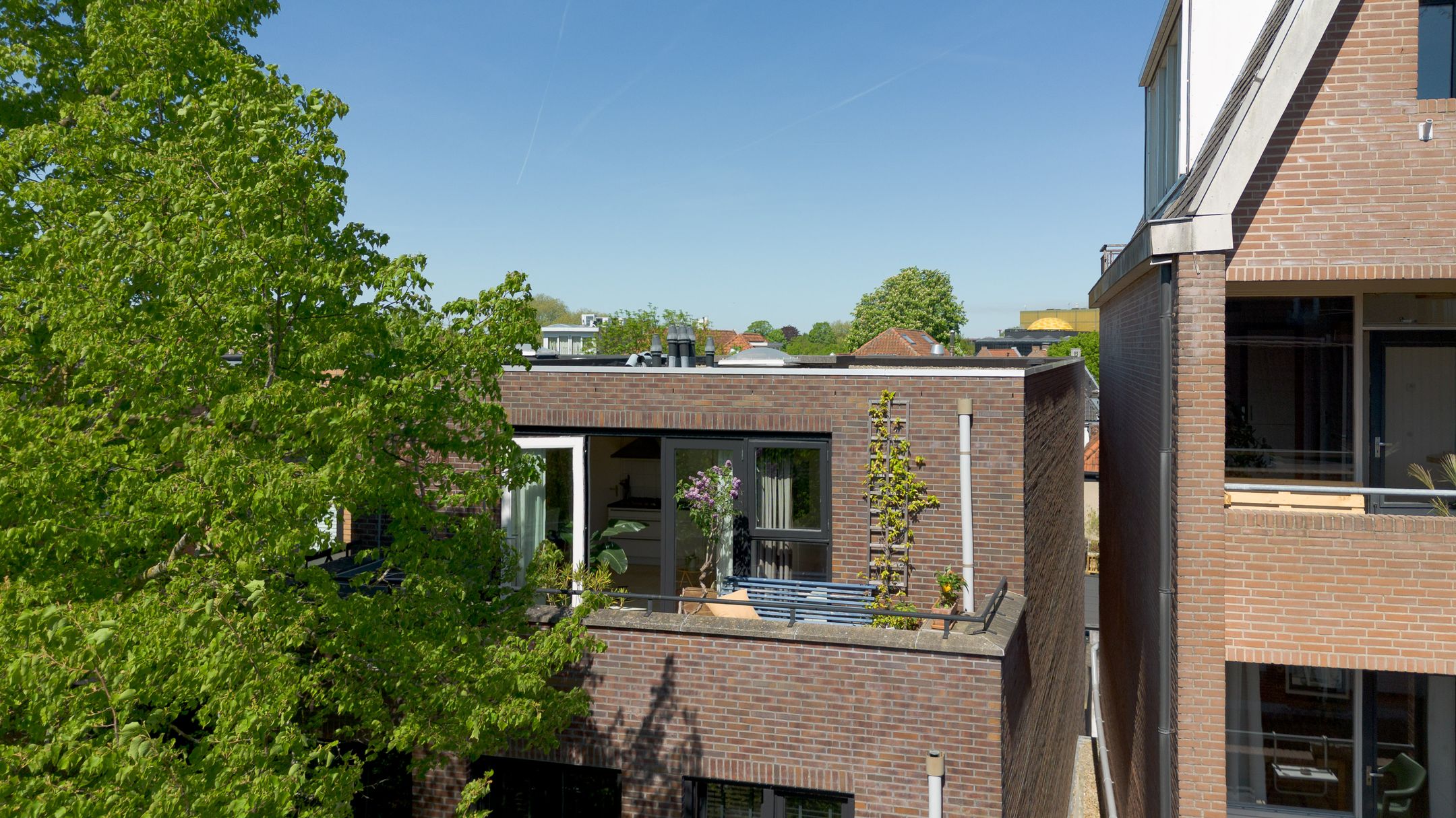Foto van Achter de Kamp 32E, Amersfoort