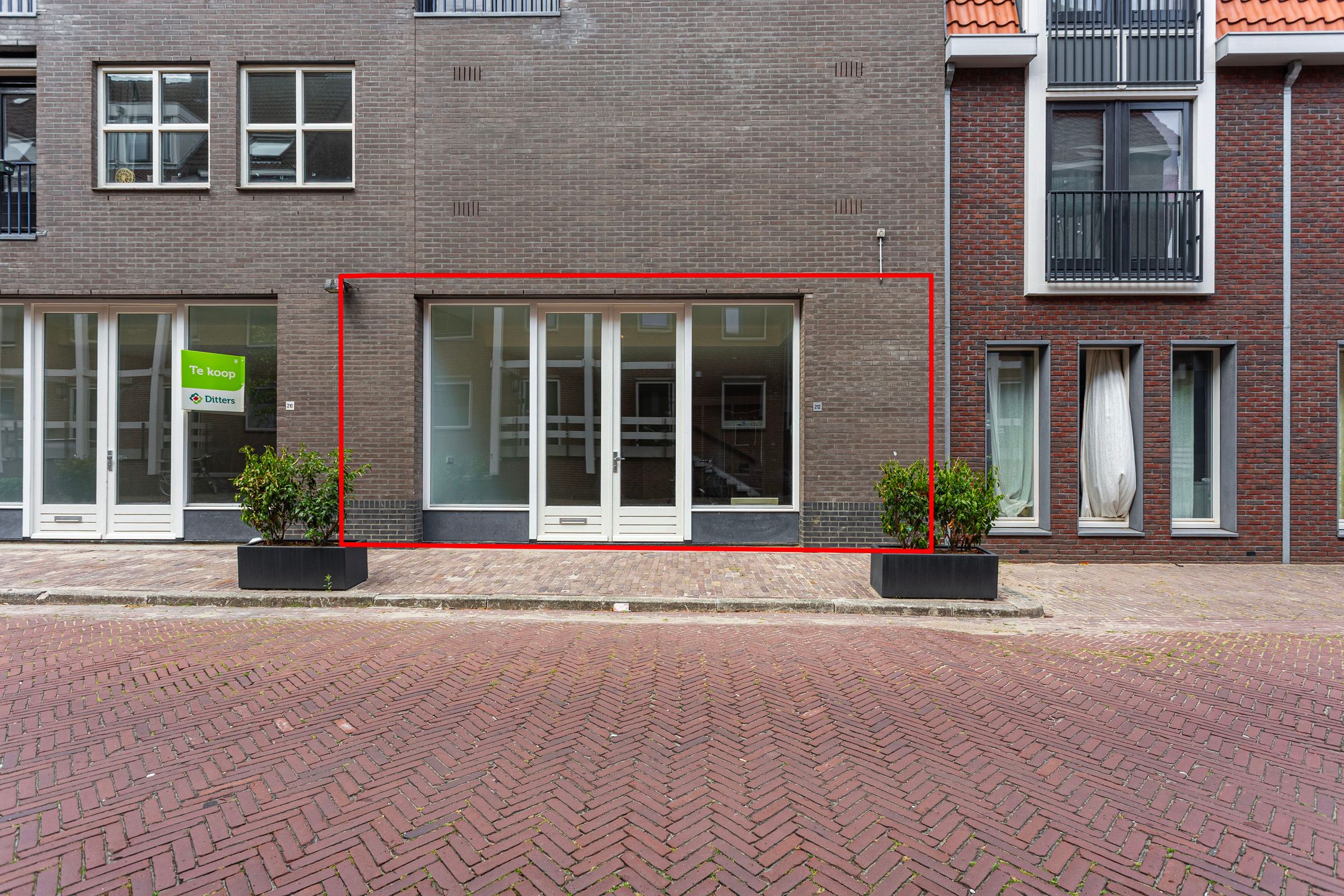 Foto van Achter de Kamp 212, Amersfoort