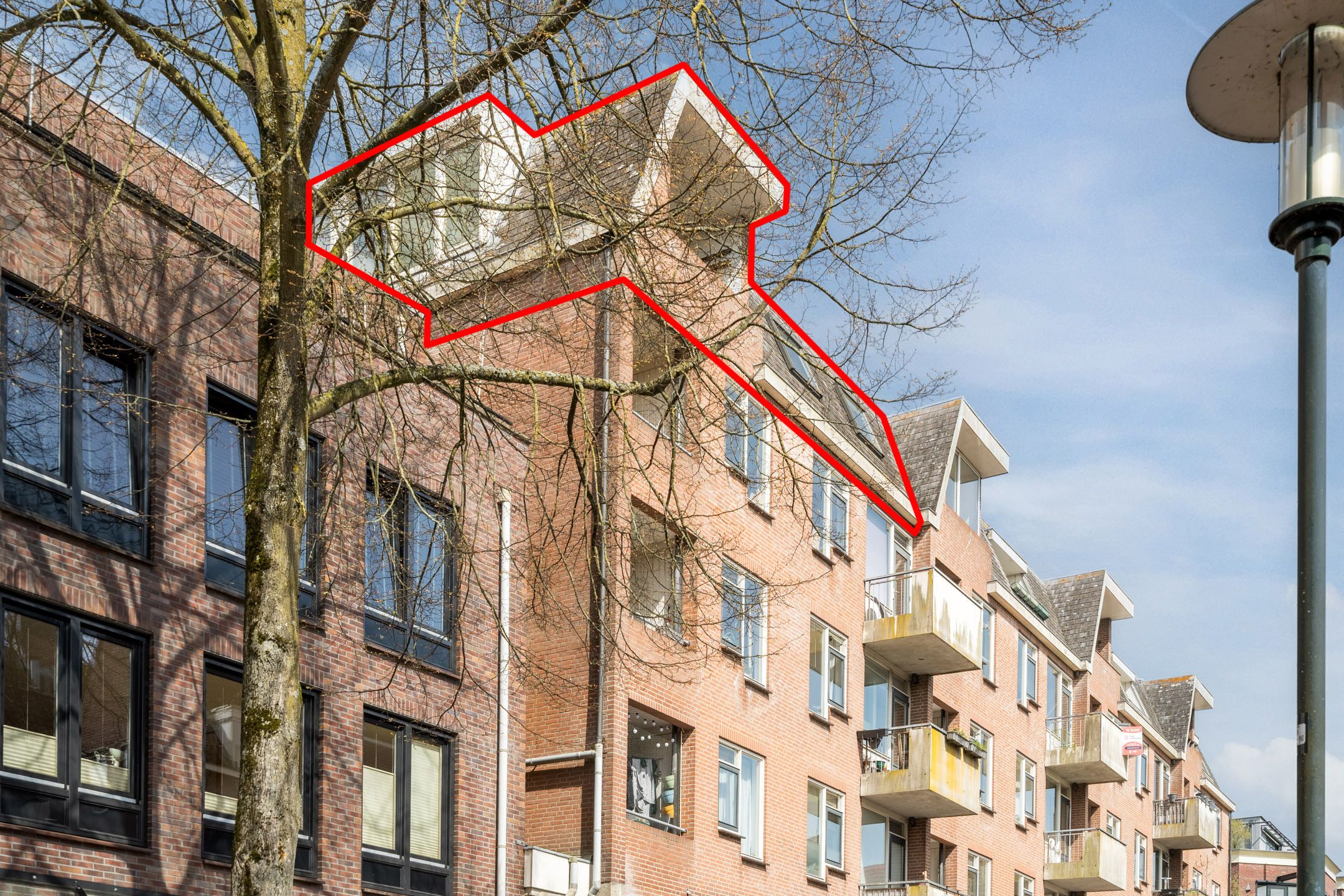 Foto van Achter de Kamp 78, Amersfoort
