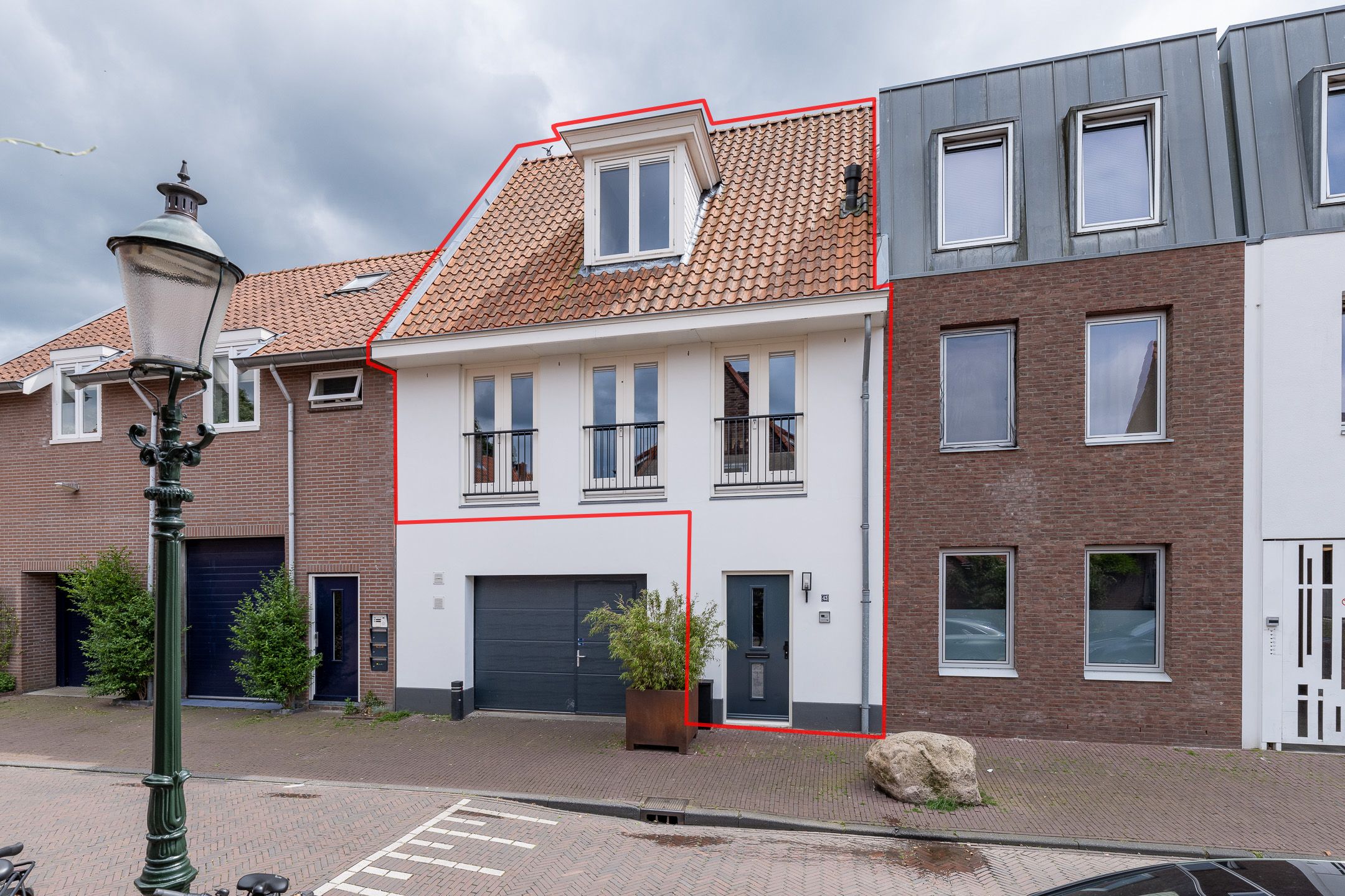 Foto van Pothstraat 43, Amersfoort