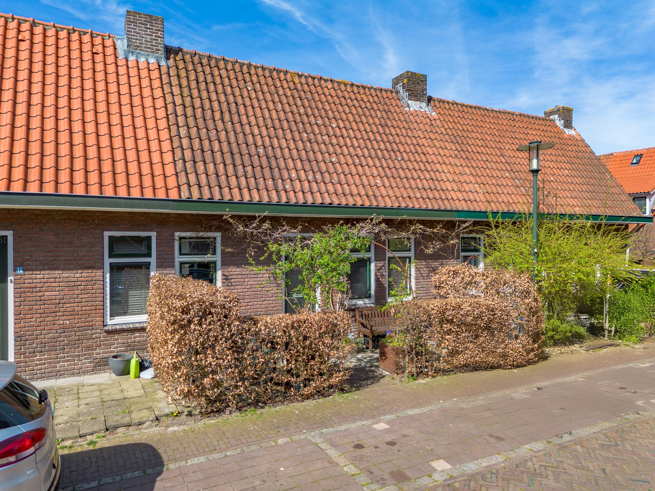 Foto van Sint Rochusstraat 16, Amersfoort